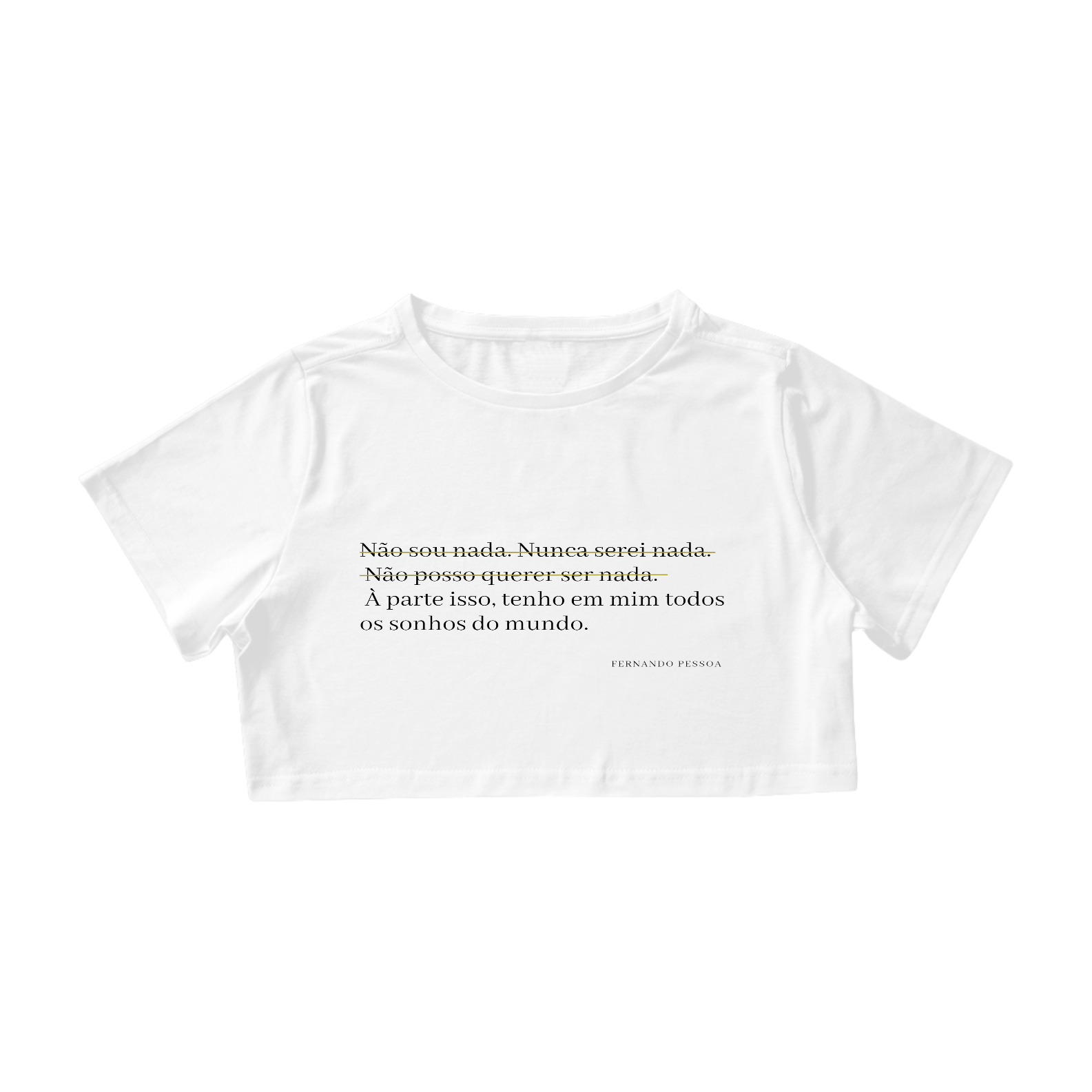 Cropped Fernando Pessoa