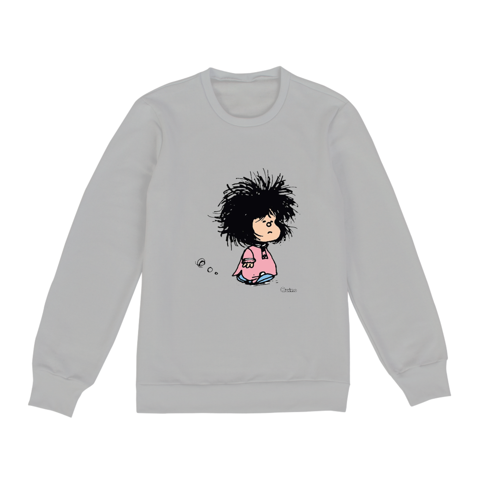 Moletom Quino
