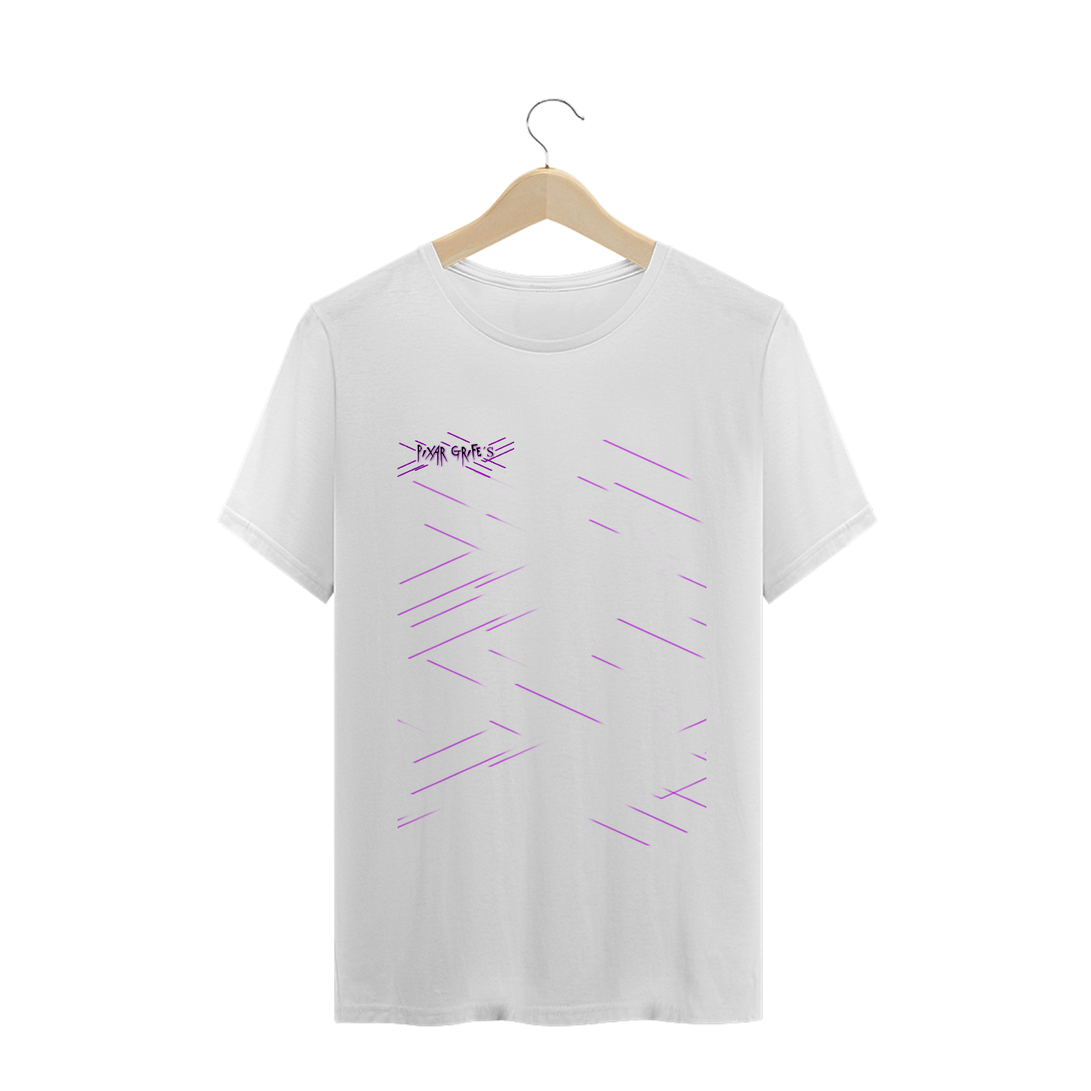 Nome do produto: Camisa Masculina Estampada Pixar grife´s