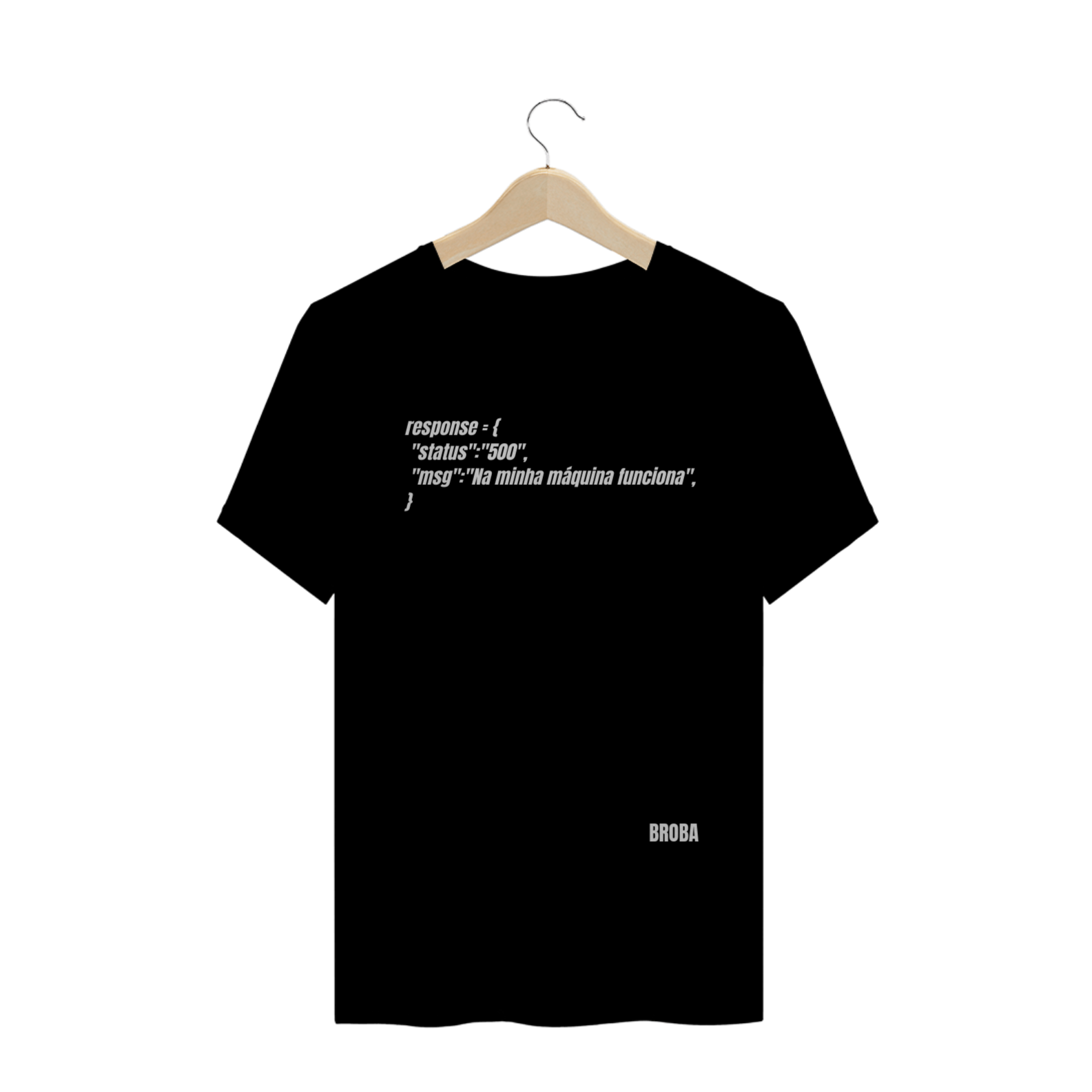 Camiseta SL status 500