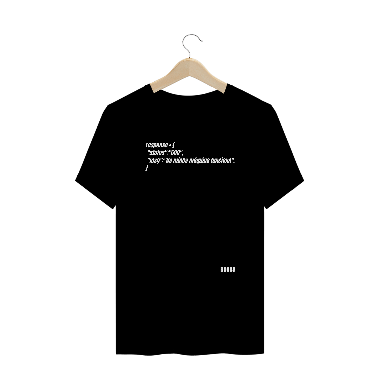 Camiseta SL status 500 PS