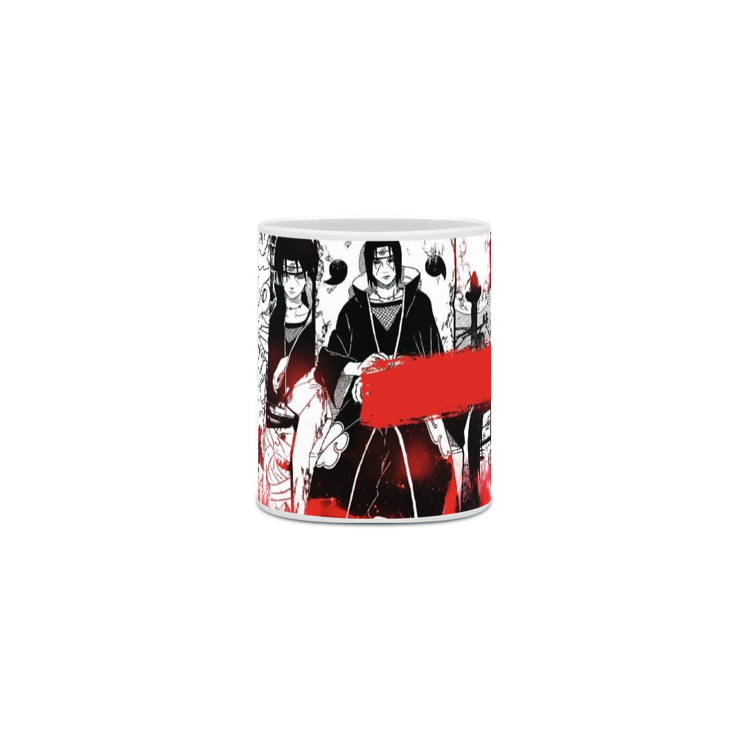 Caneca Uchiha Itachi