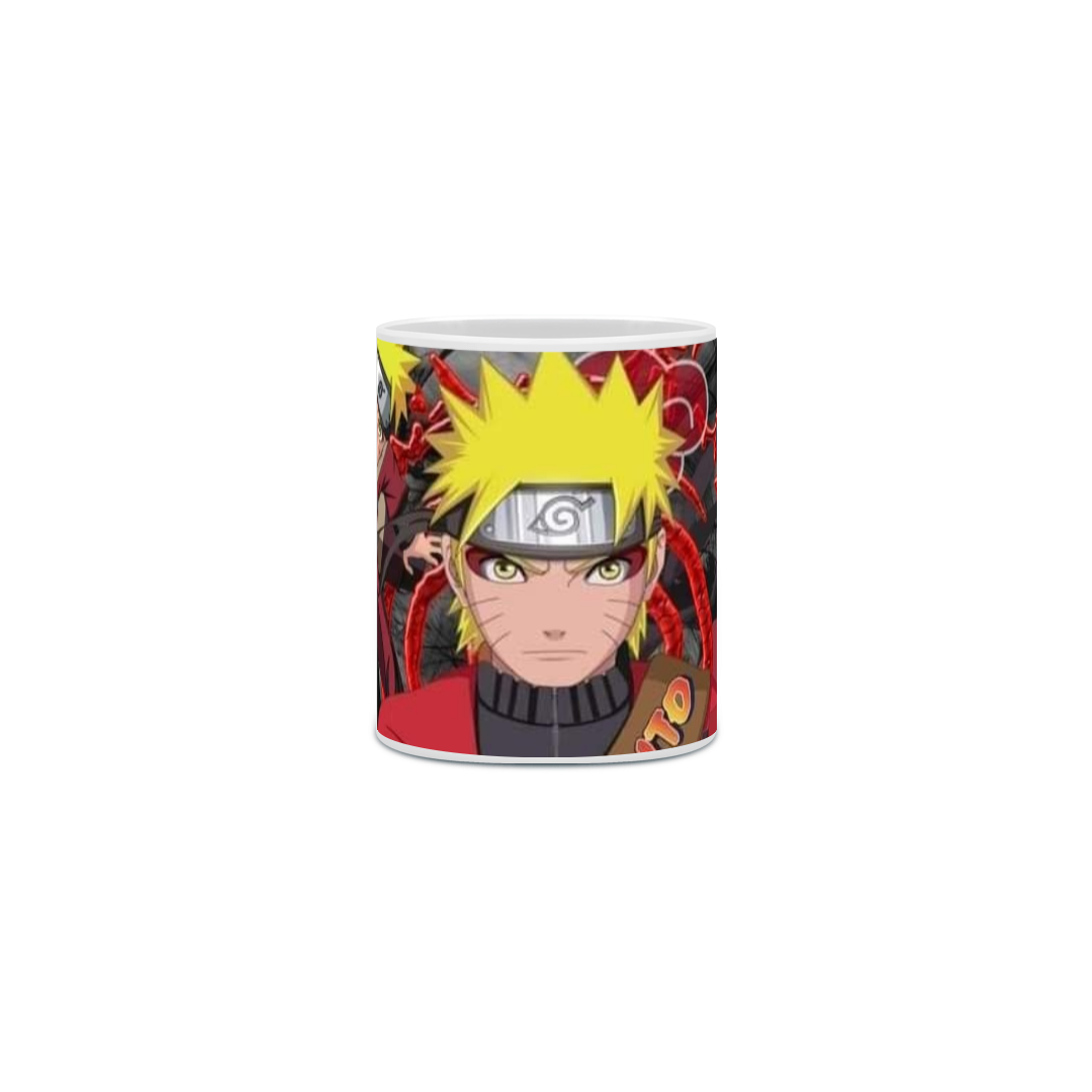 Caneca Naruto Uzumaki