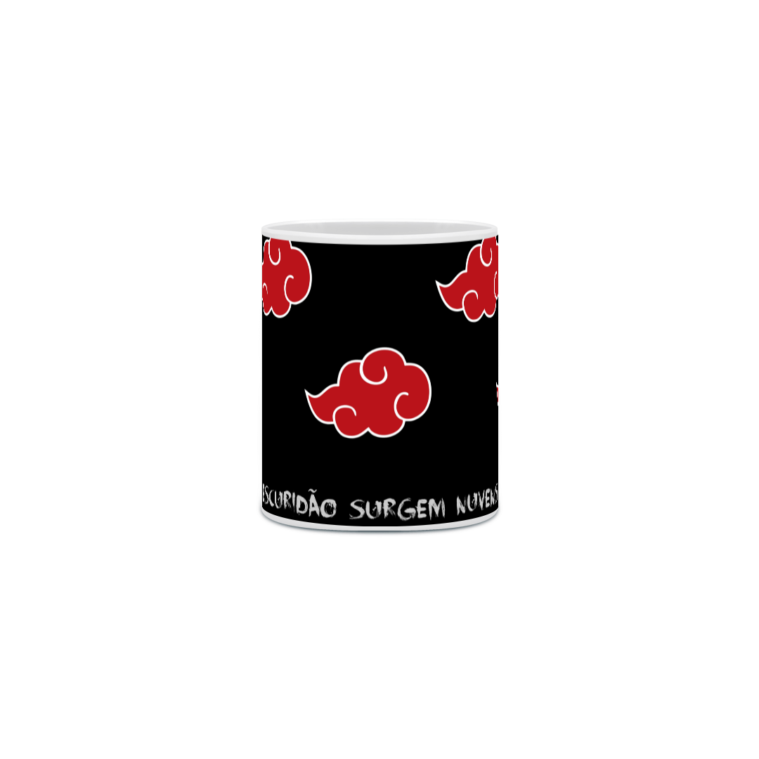 Caneca Akatsuki