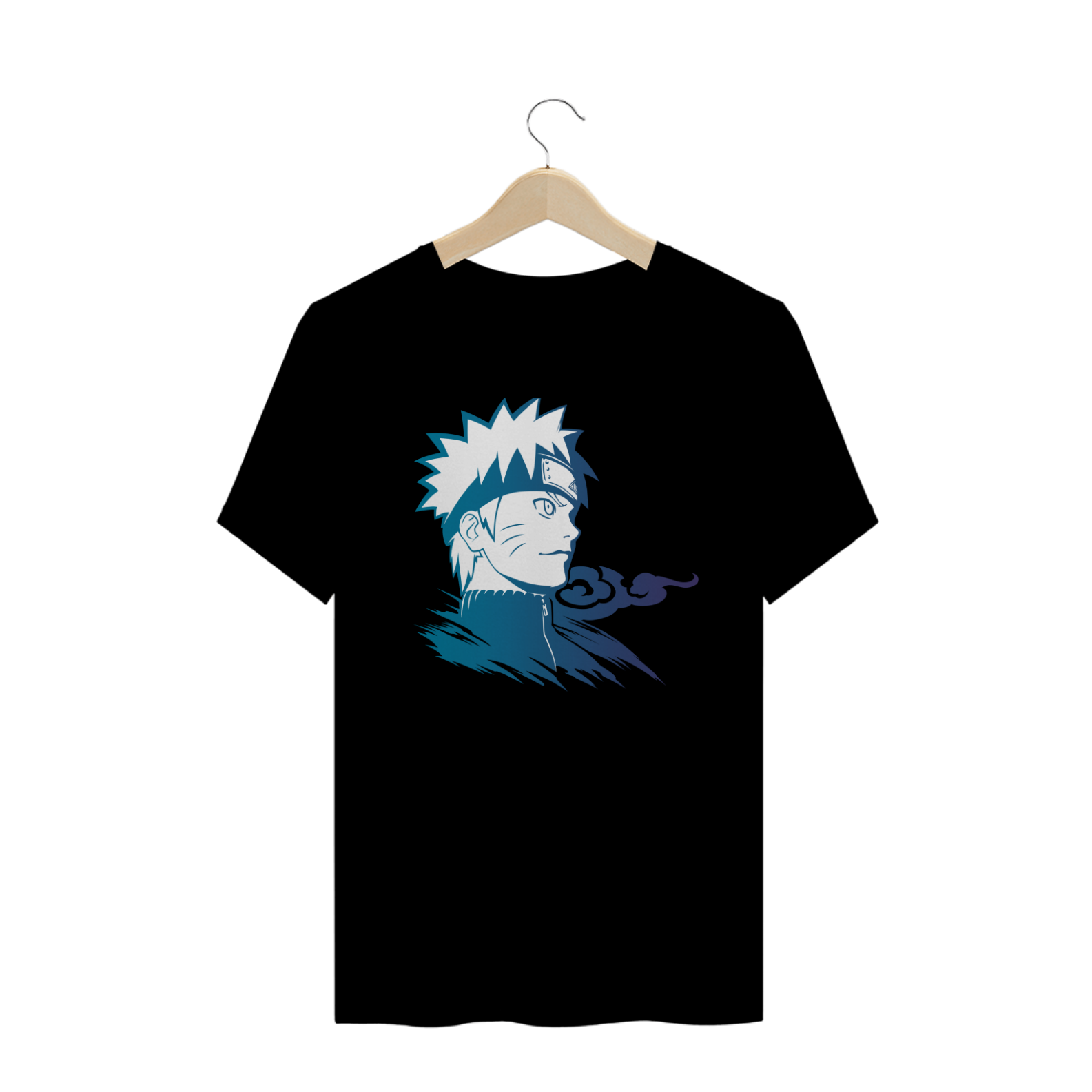 Camiseta Naruto Uzumaki