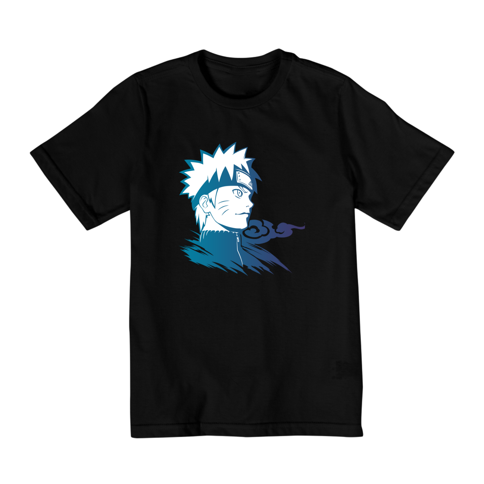 Camiseta Infantil Naruto