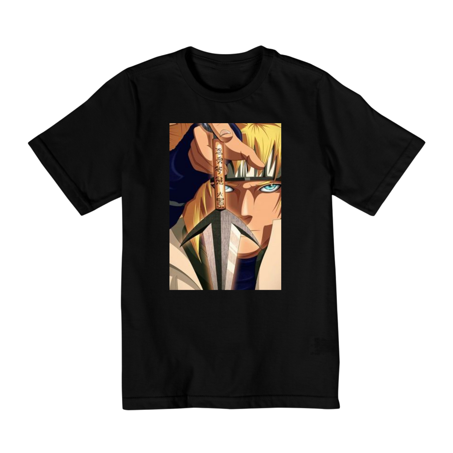 Camiseta Infantil Minato