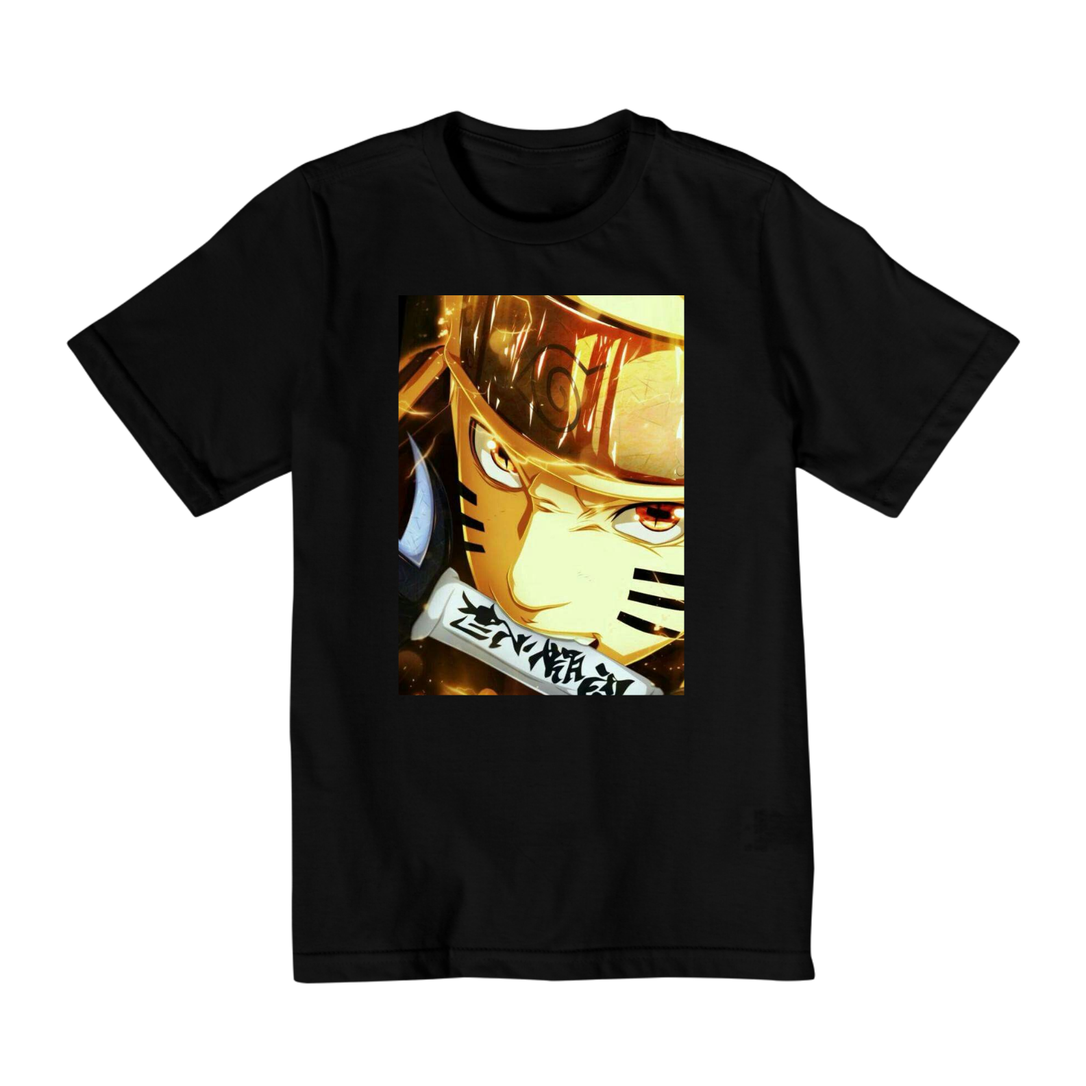 Camiseta Infantil Naruto Sannin