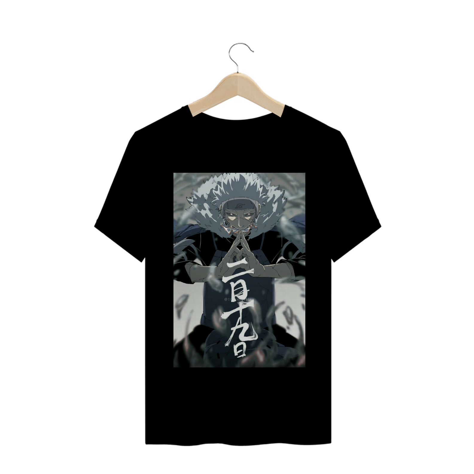 Camiseta Tobirama
