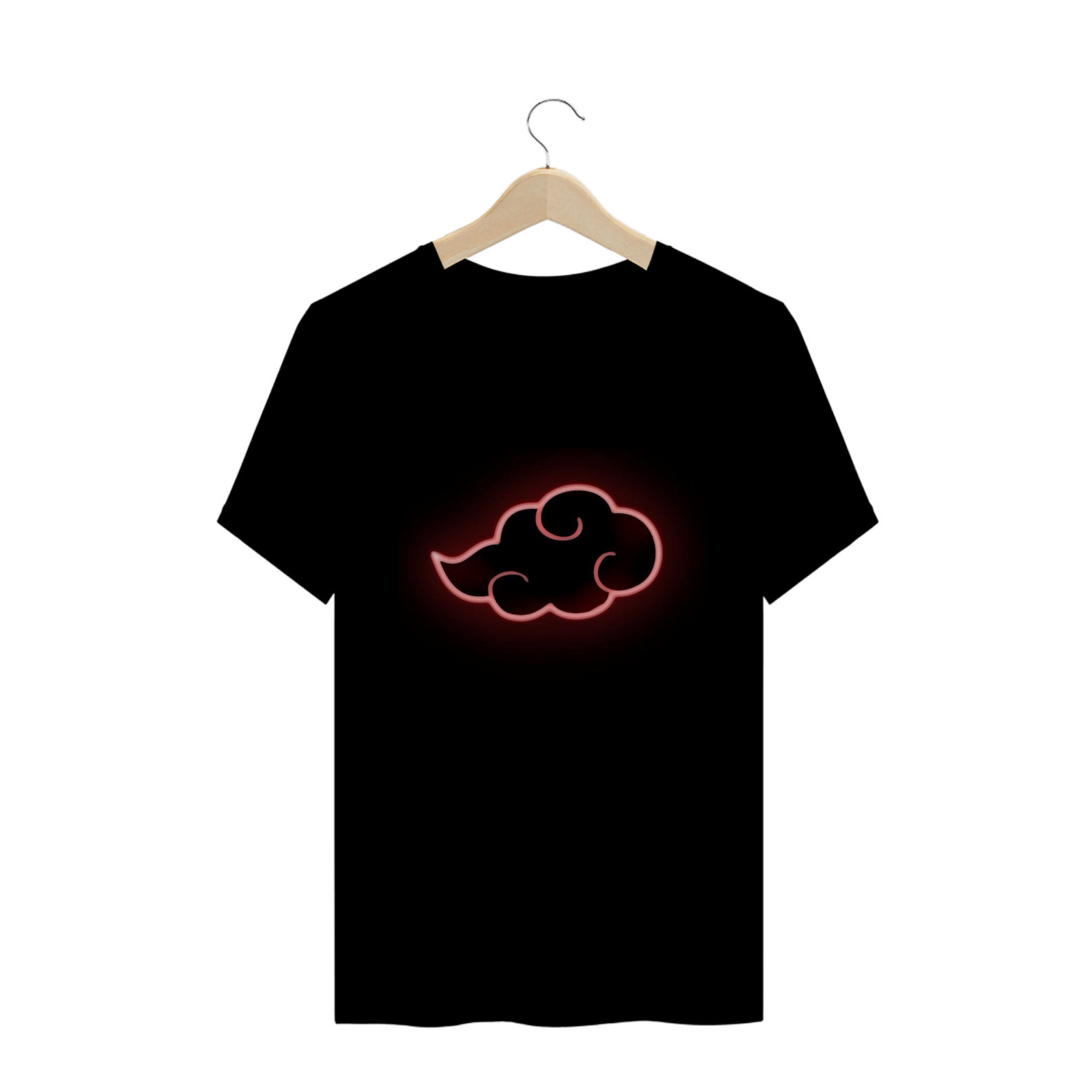 Camiseta Nuvem Akatsuki