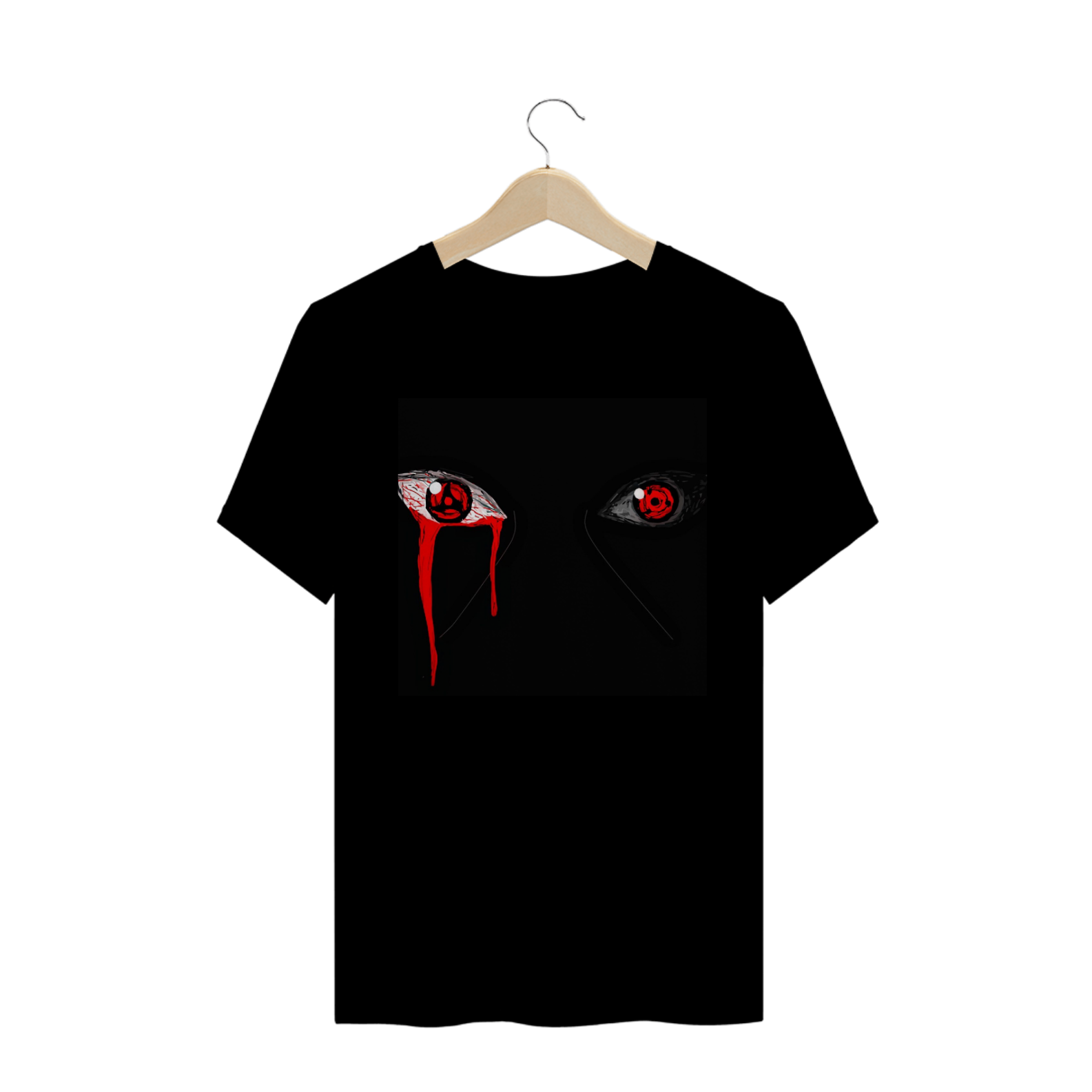 Camiseta Itachi Amaterasu