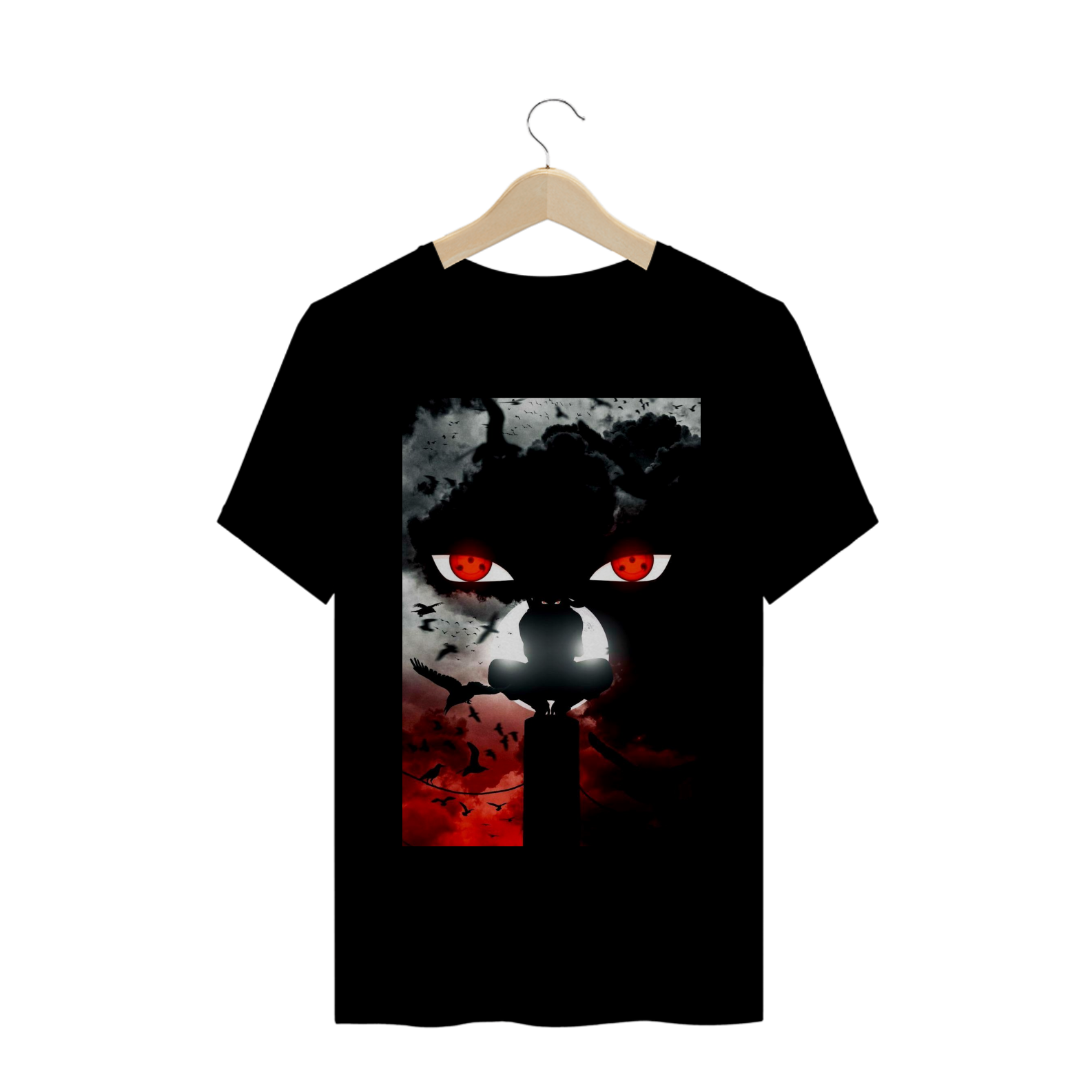 Camiseta Itachi