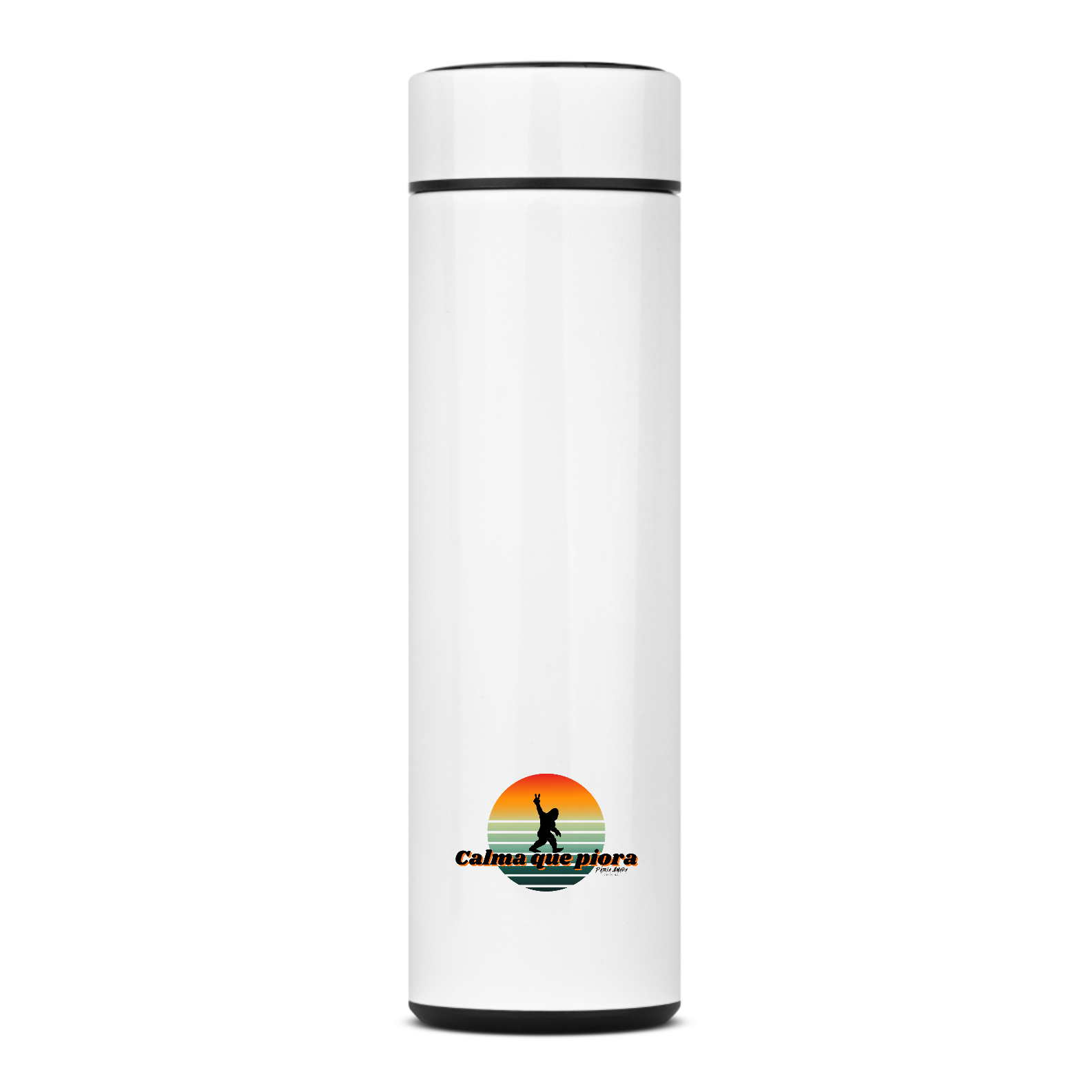 Térmica Calma Que Piora