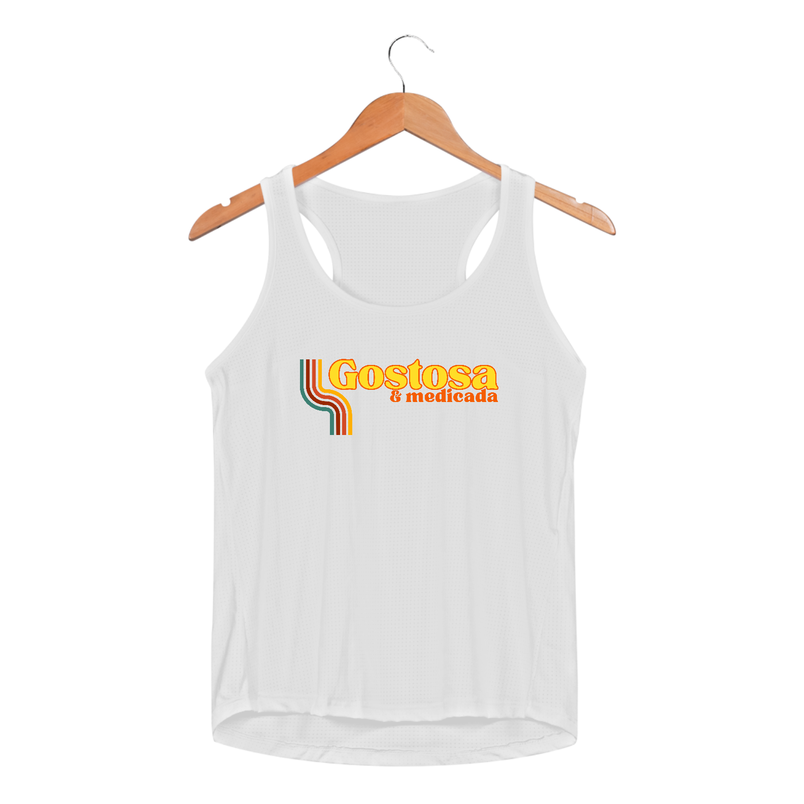 Regata Fem Sporty Gostosa