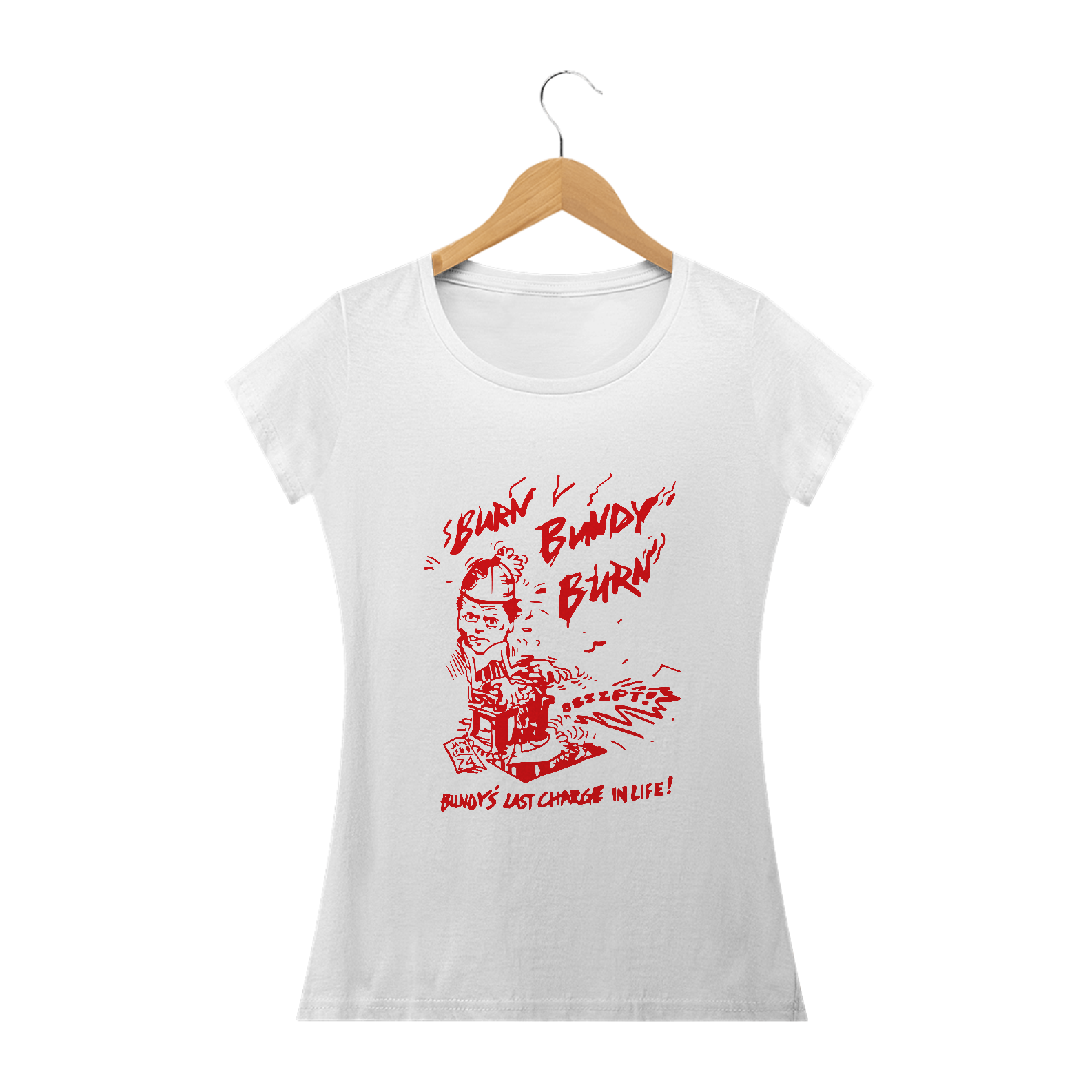 Baby Burn, Bundy, Burn