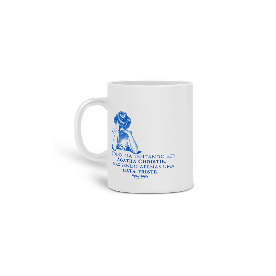 Caneca Agatha