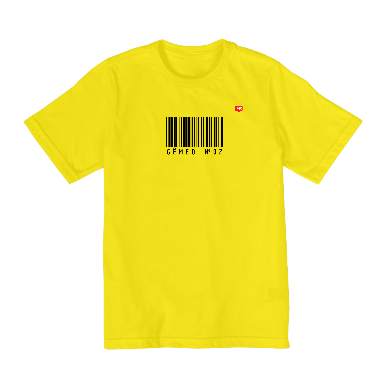 Gêmeo 2 (10 a 14 anos)