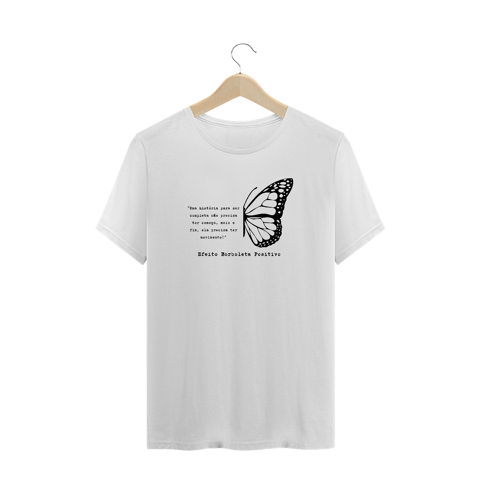 Efeito Borboleta Positivo