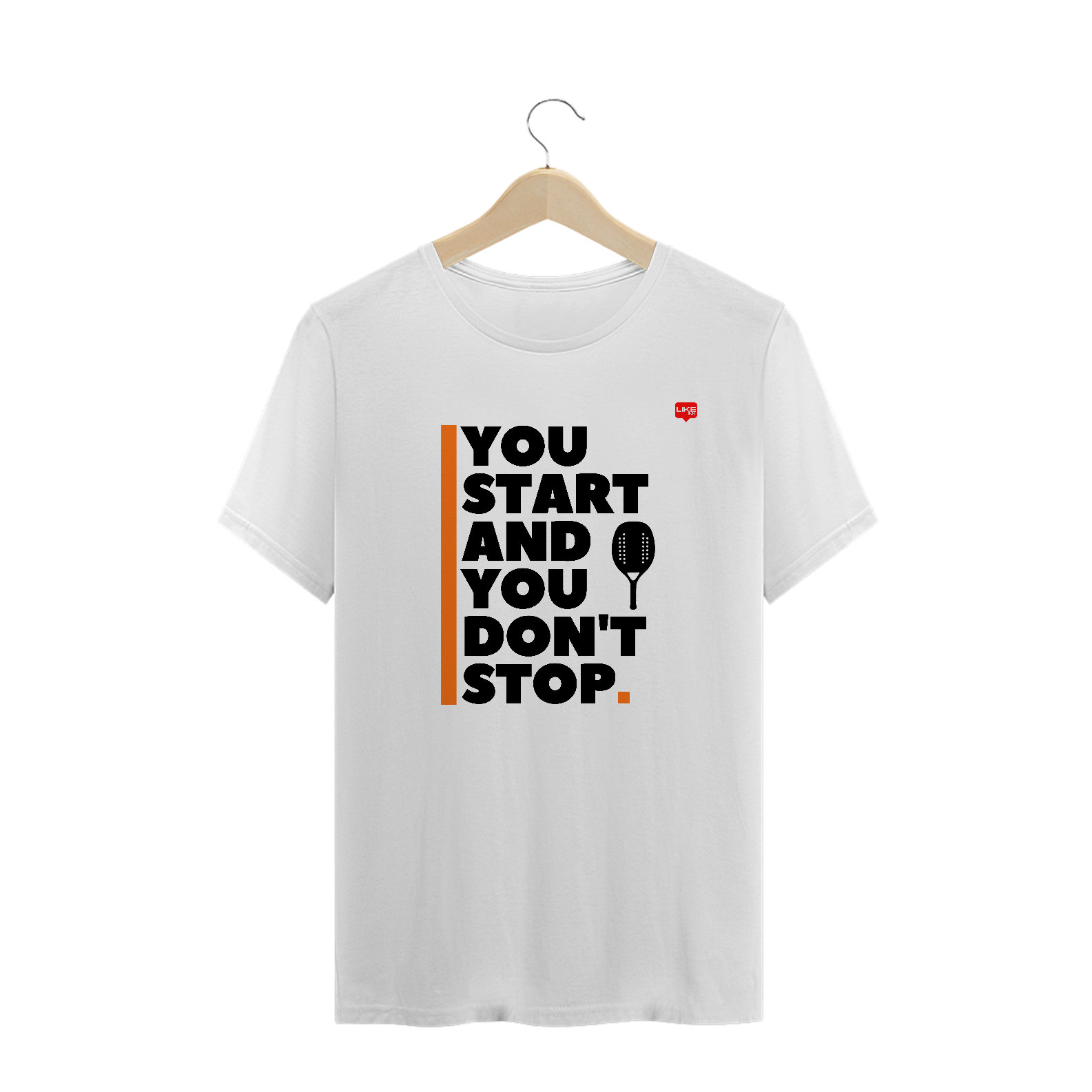 You Don't Stop (branca)