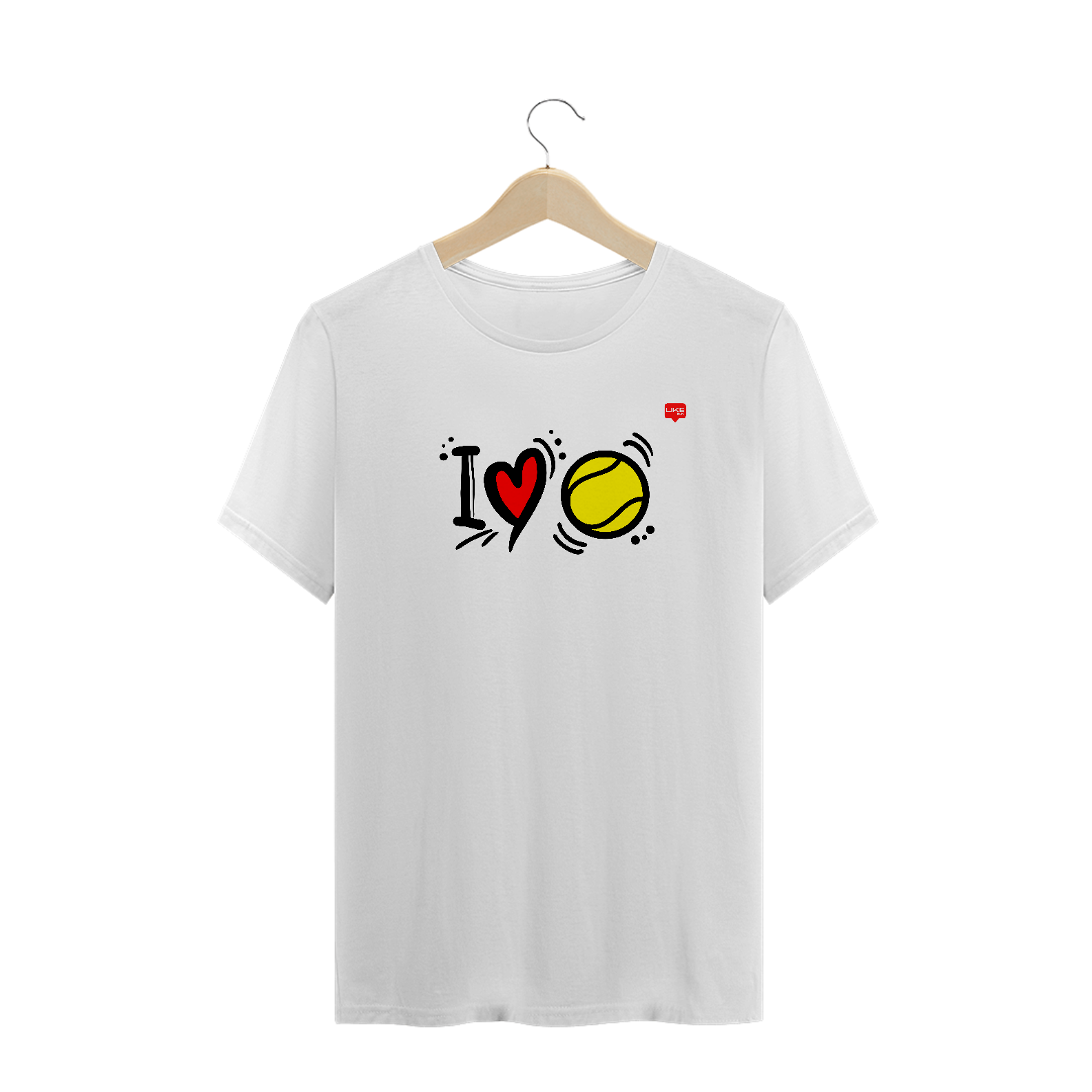 I Love Tennis