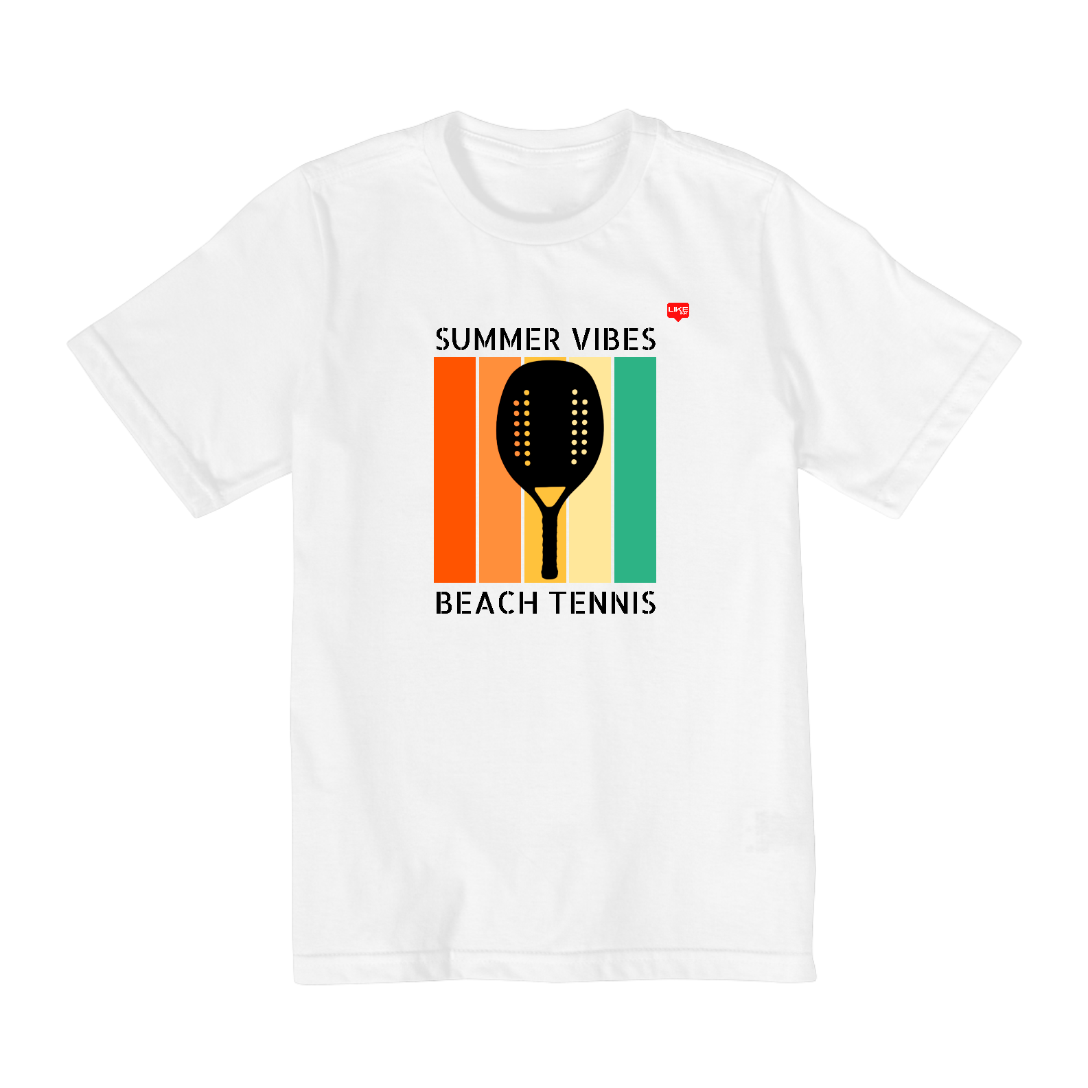 Summer Vibes (2 a 8 anos)