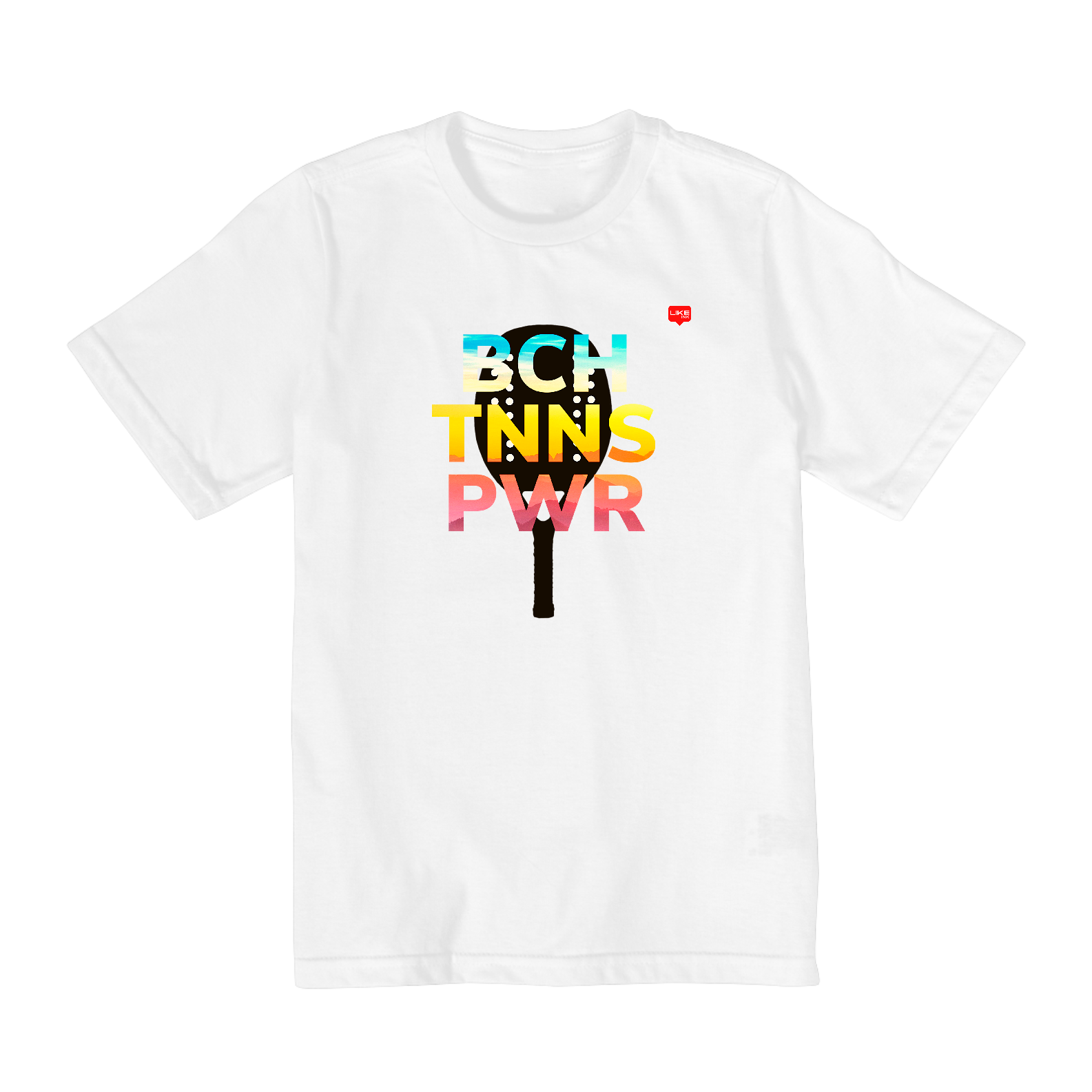 Beach Tennis Power (2 a 8 anos)