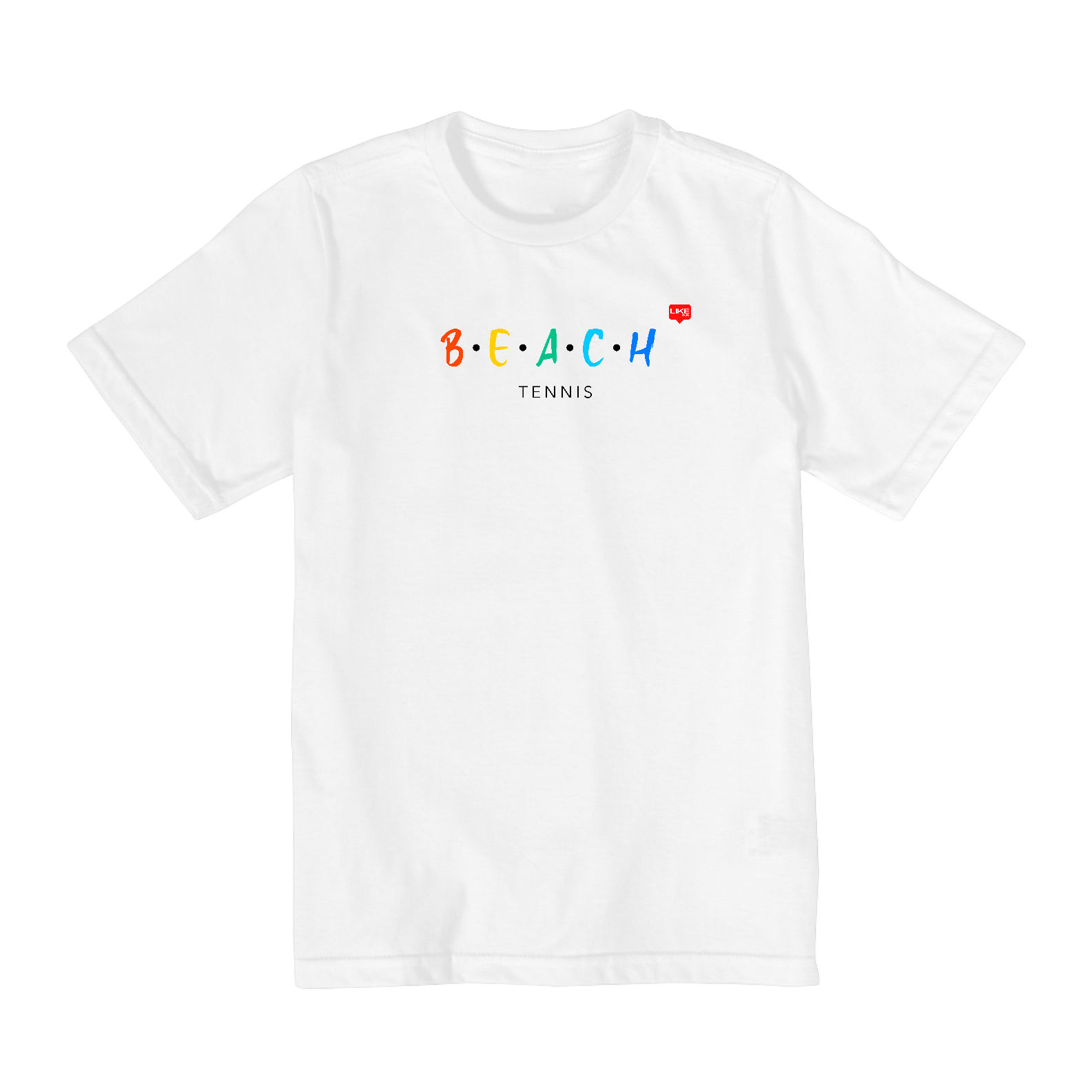 Beach Friends (2 a 8 anos)