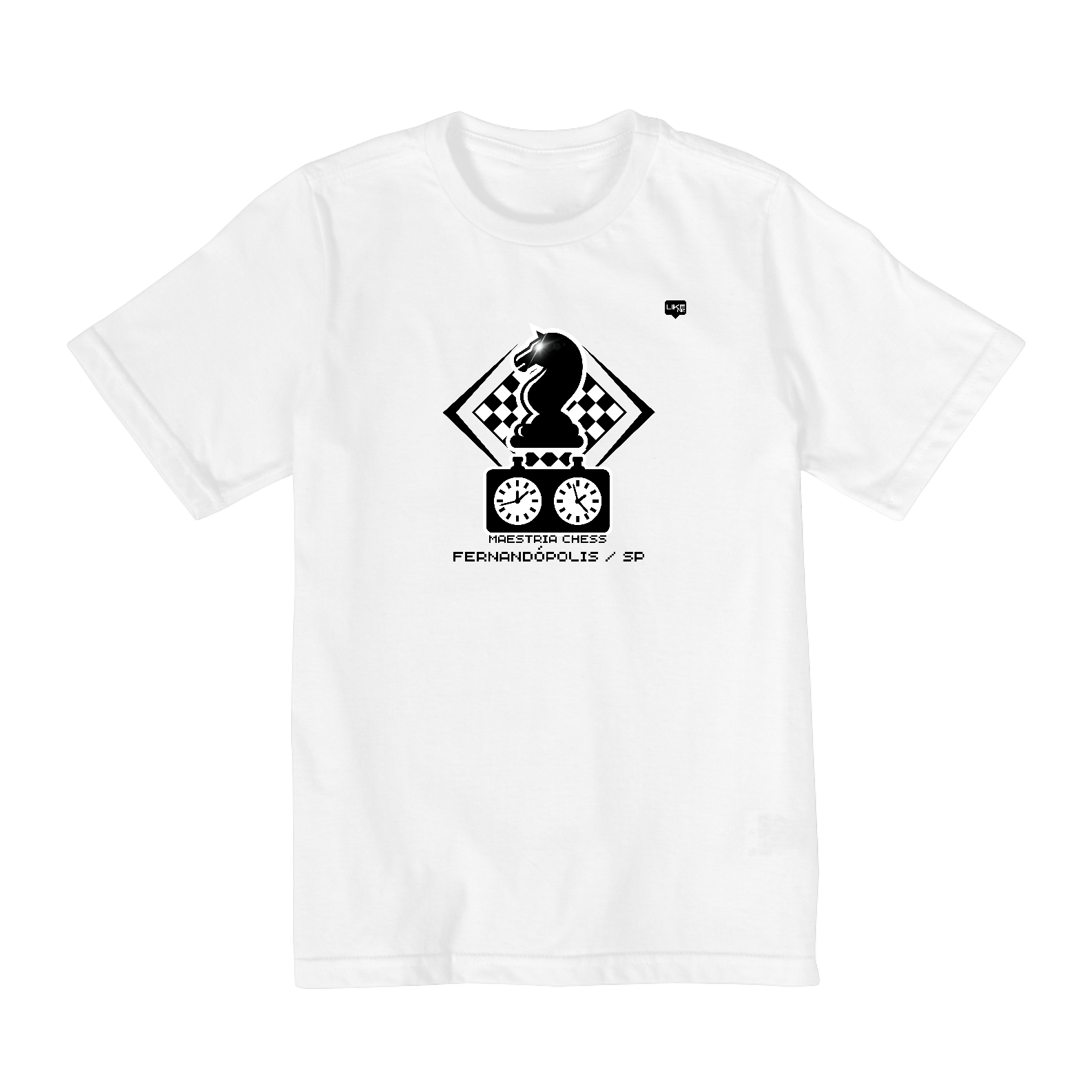 Maestria Chess Infantil (10 a 14 anos)