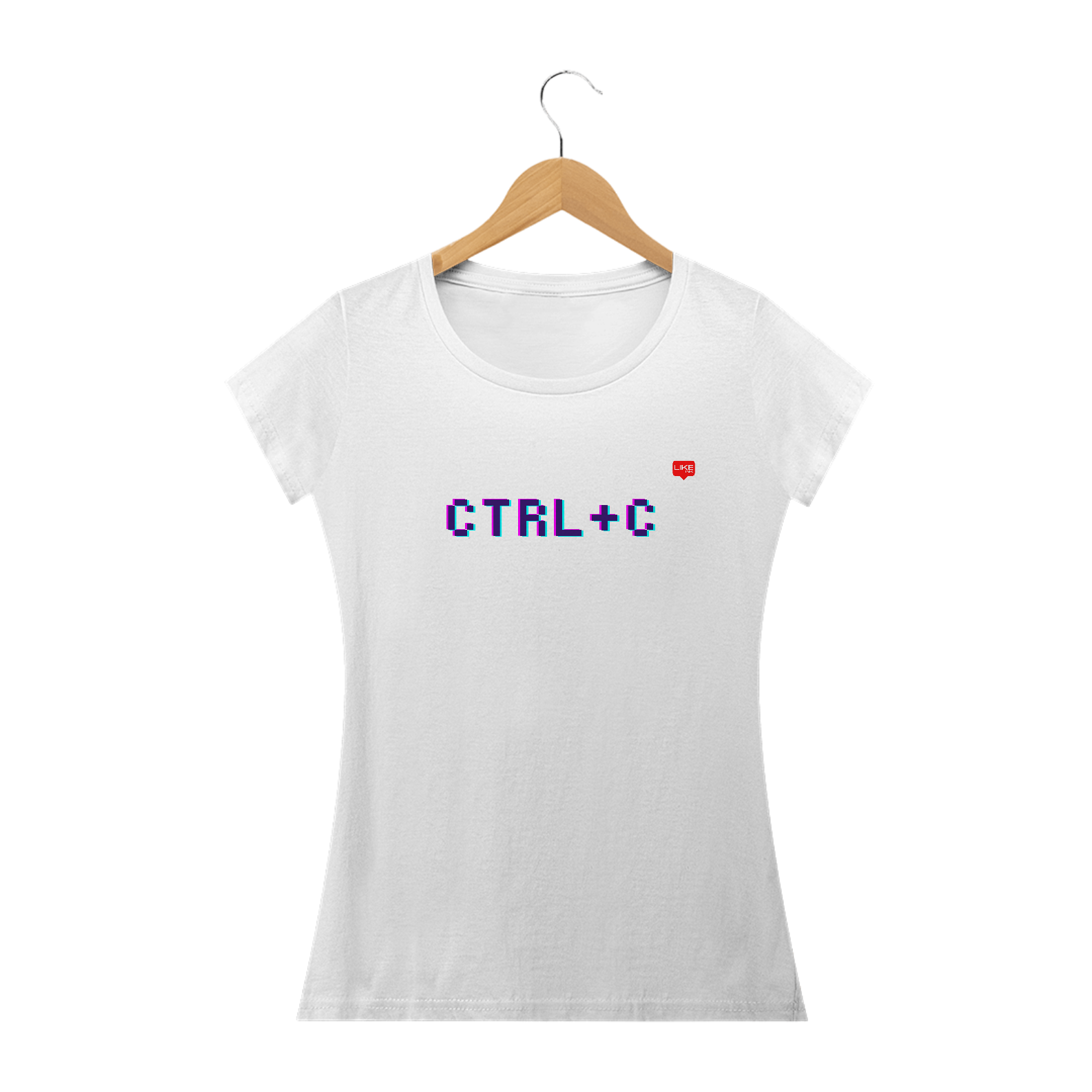 Ctrl C Feminina