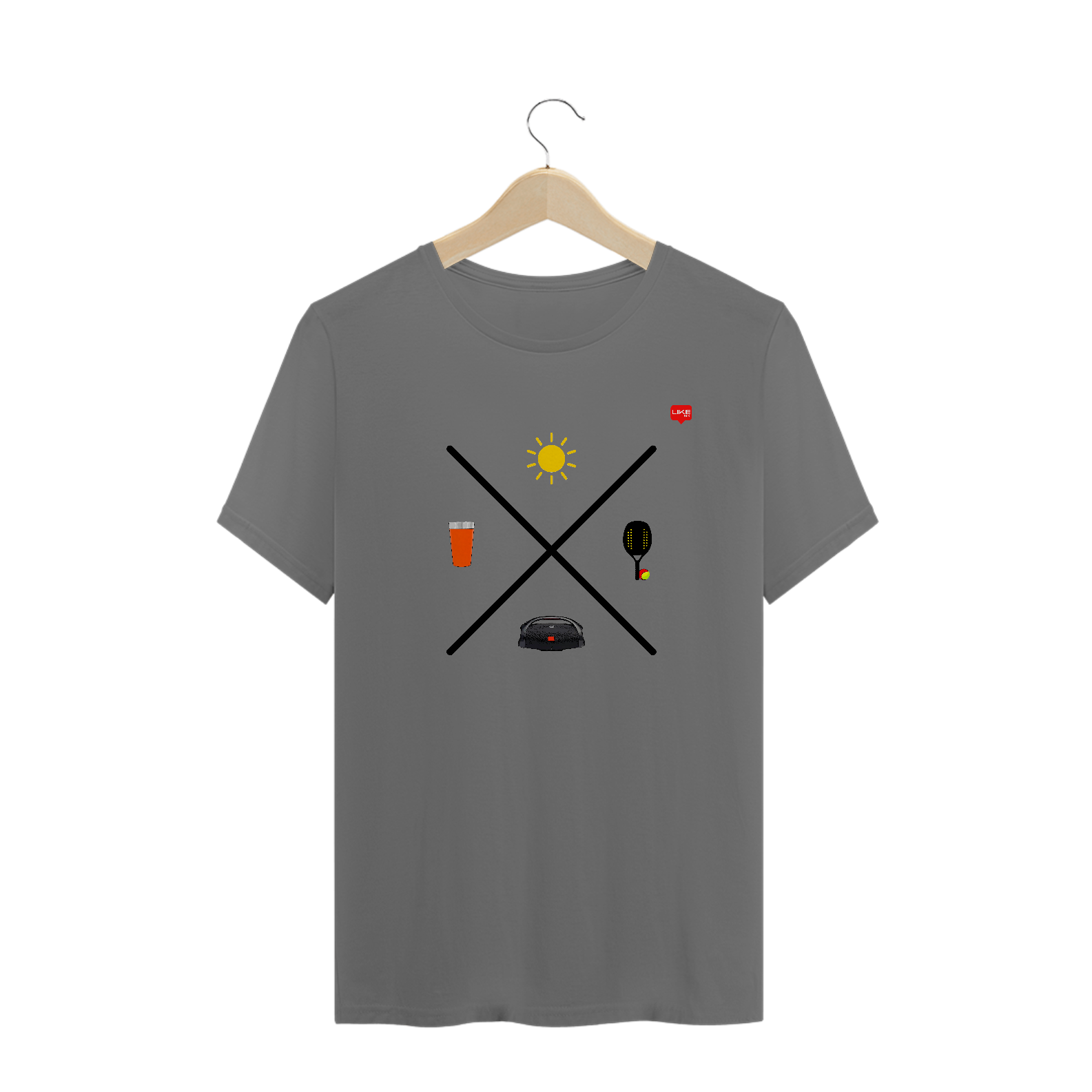 Elementos do Beach estonada