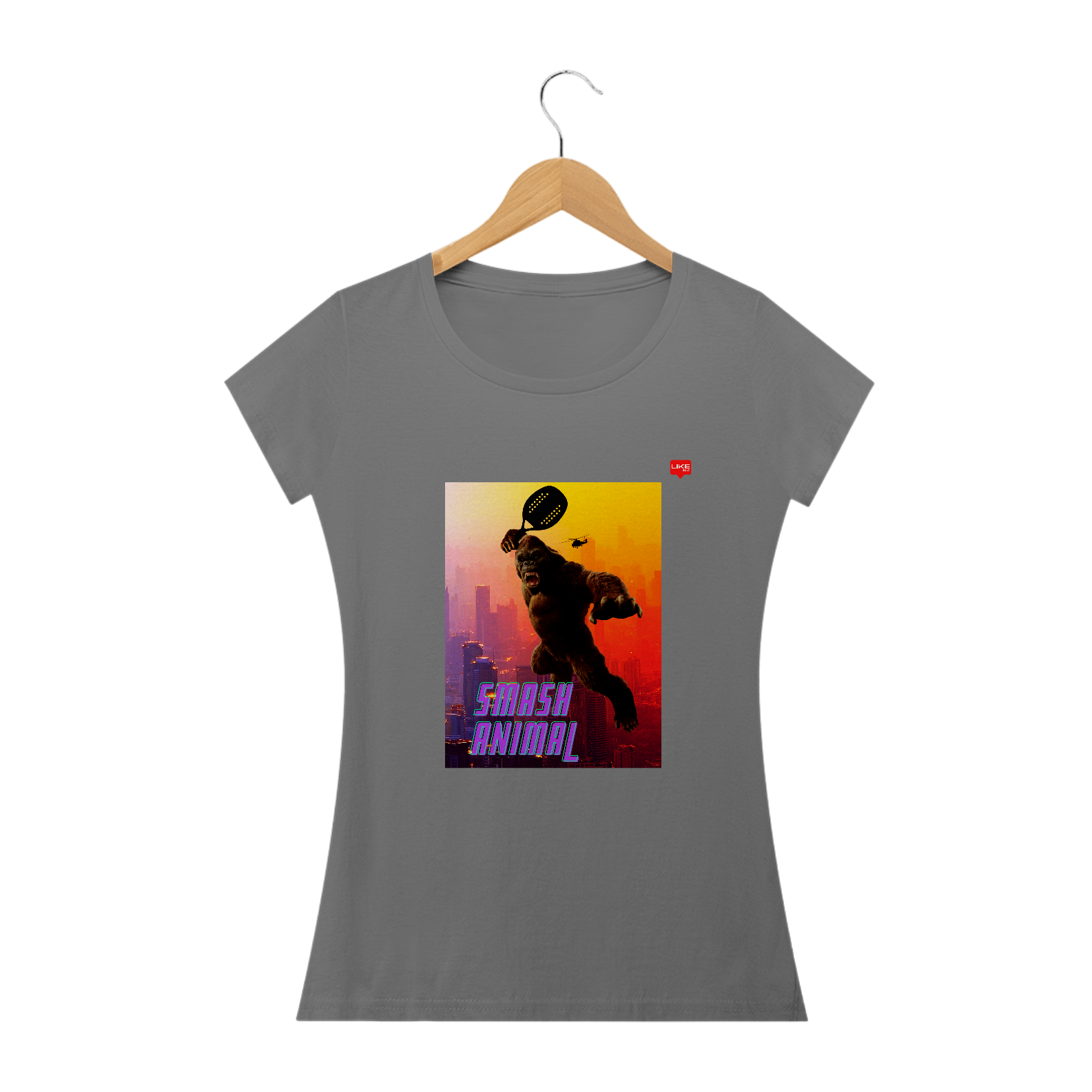 Smash Animal estonada - girl