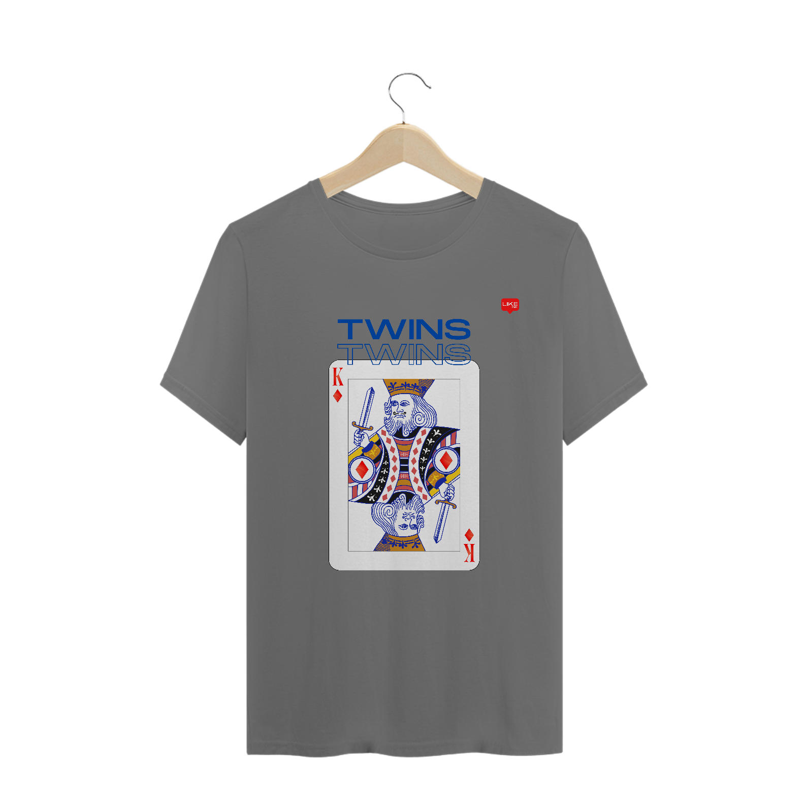 Reis gêmeos estonada