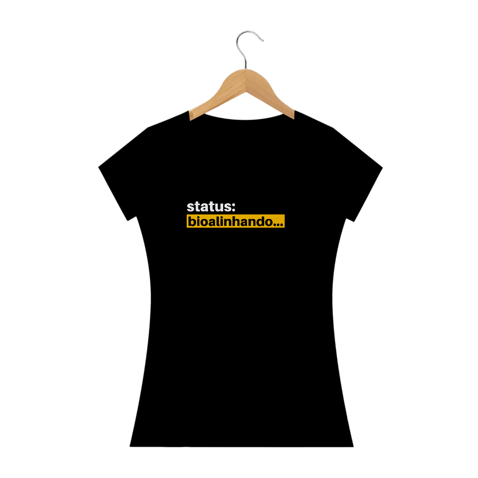 Status bioalinhando girl