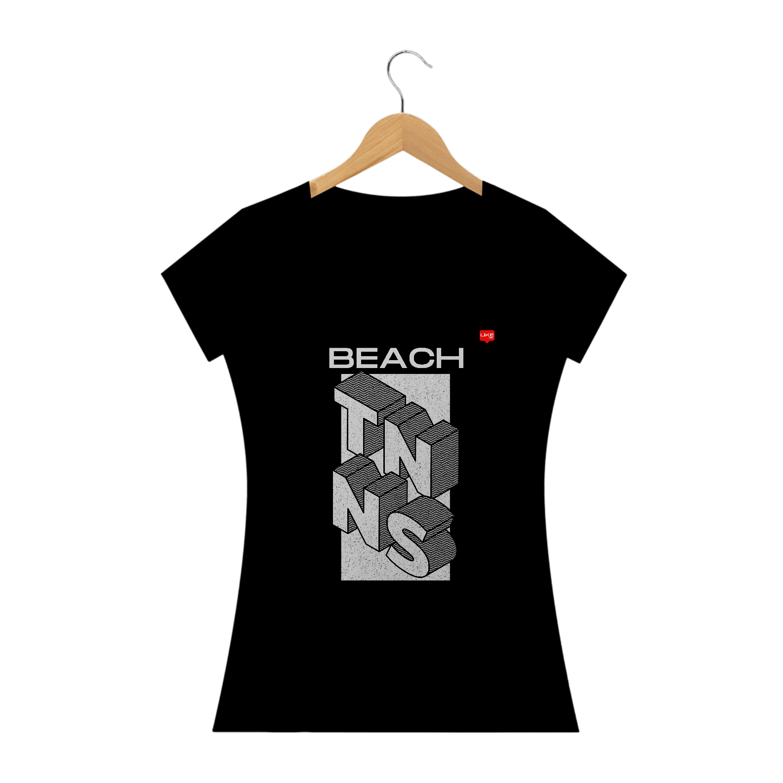 Beach Tennis Young - girl