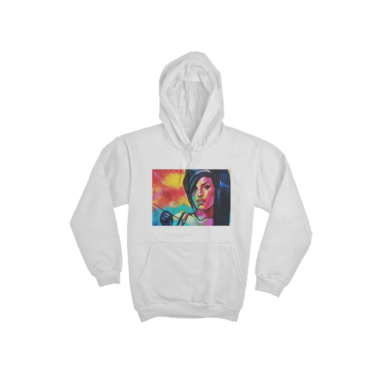 Moletom Amy Winehouse por Dario Correia