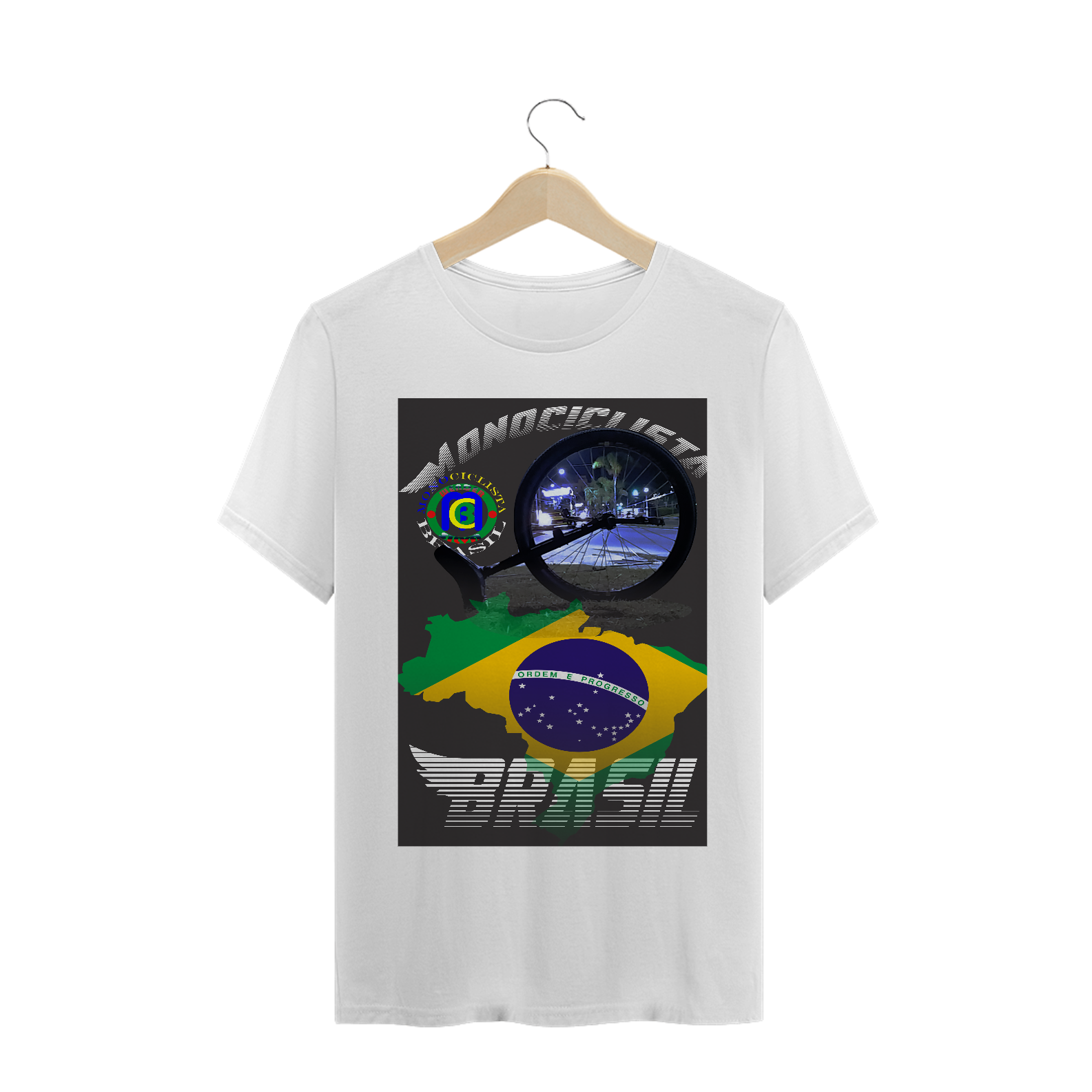 Nome do produto  Monociclo