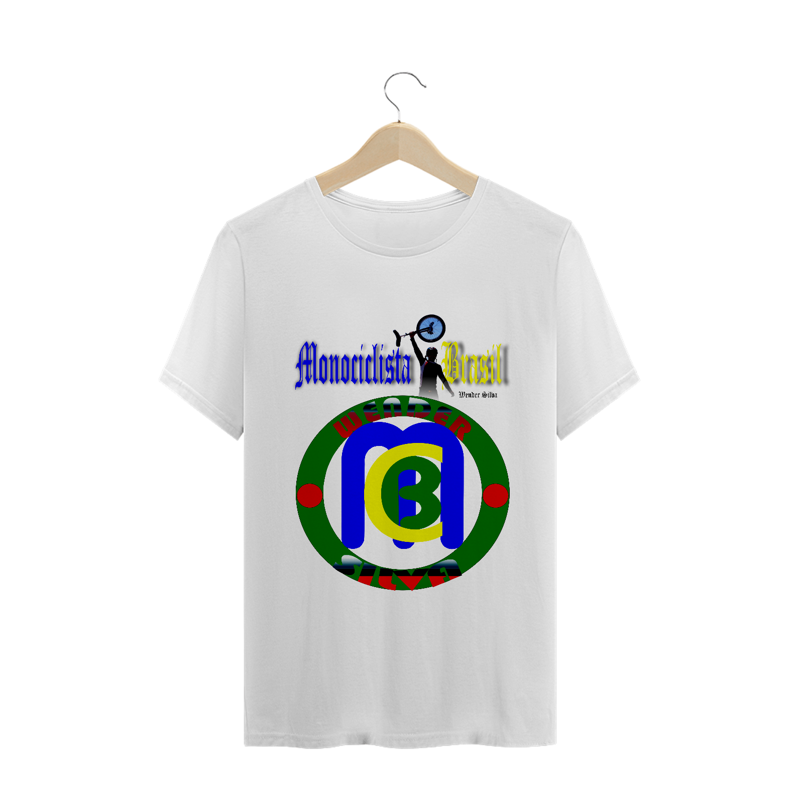 Nome do produto  Monociclo