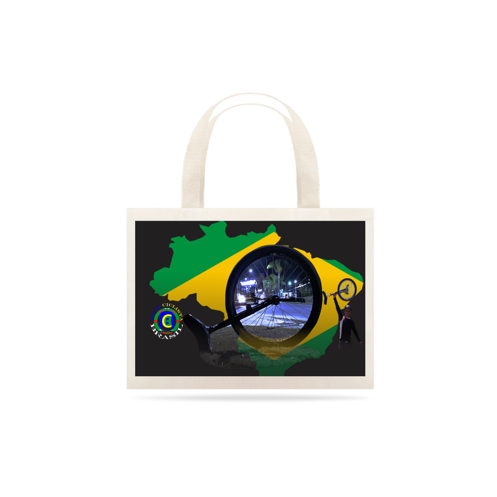 Nome do produto  Monociclo