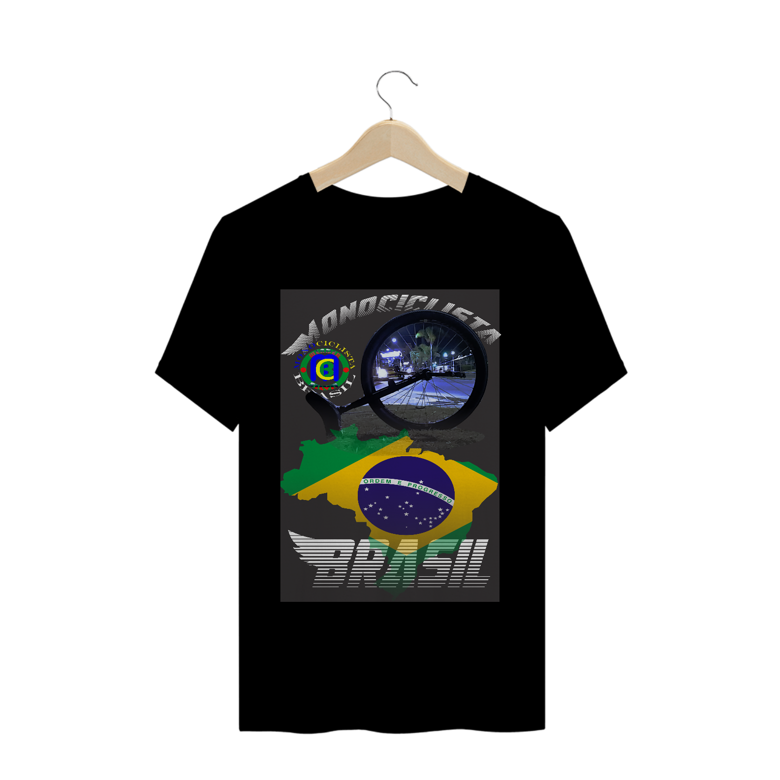 Nome do produto  Monociclo