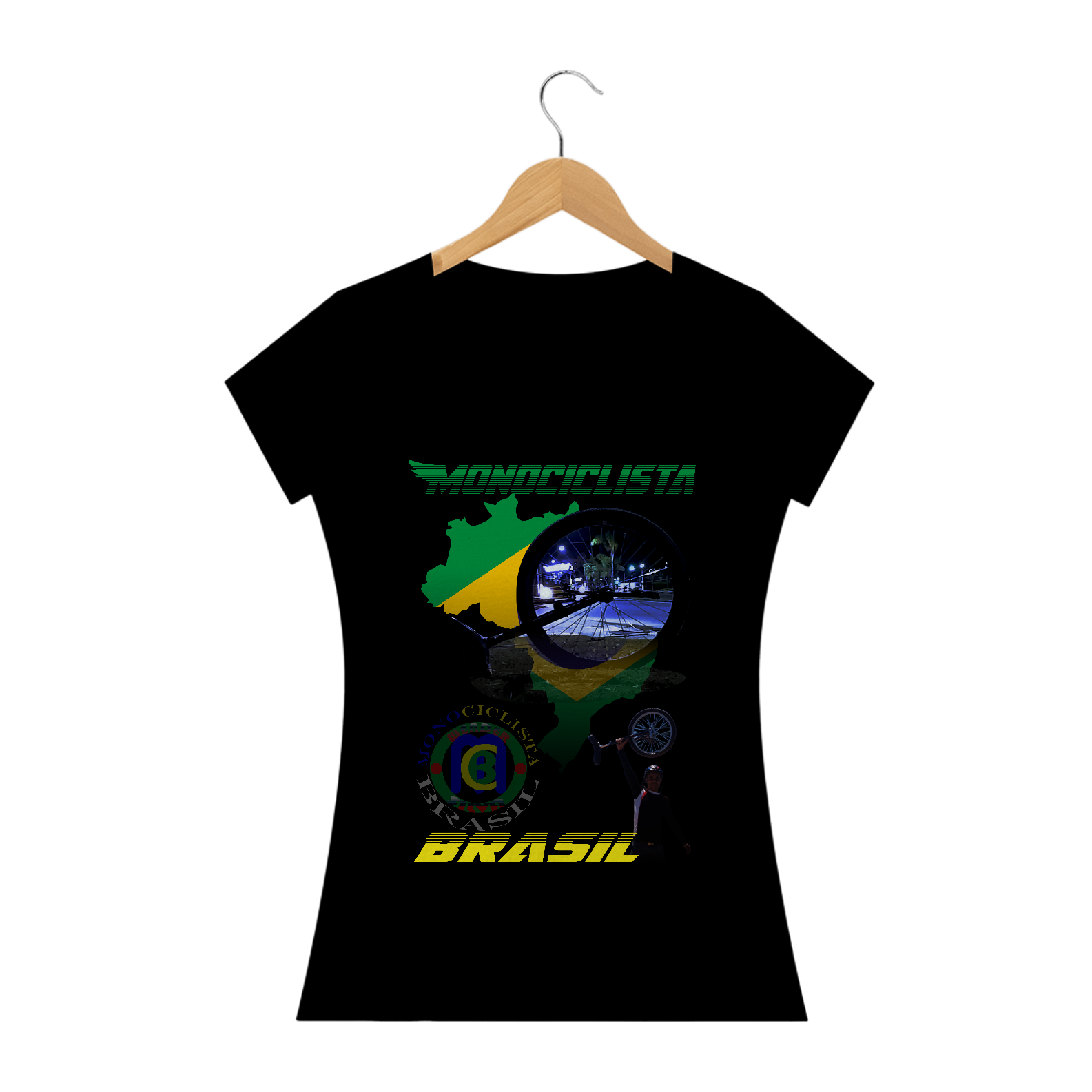 Nome do produto  Monociclo