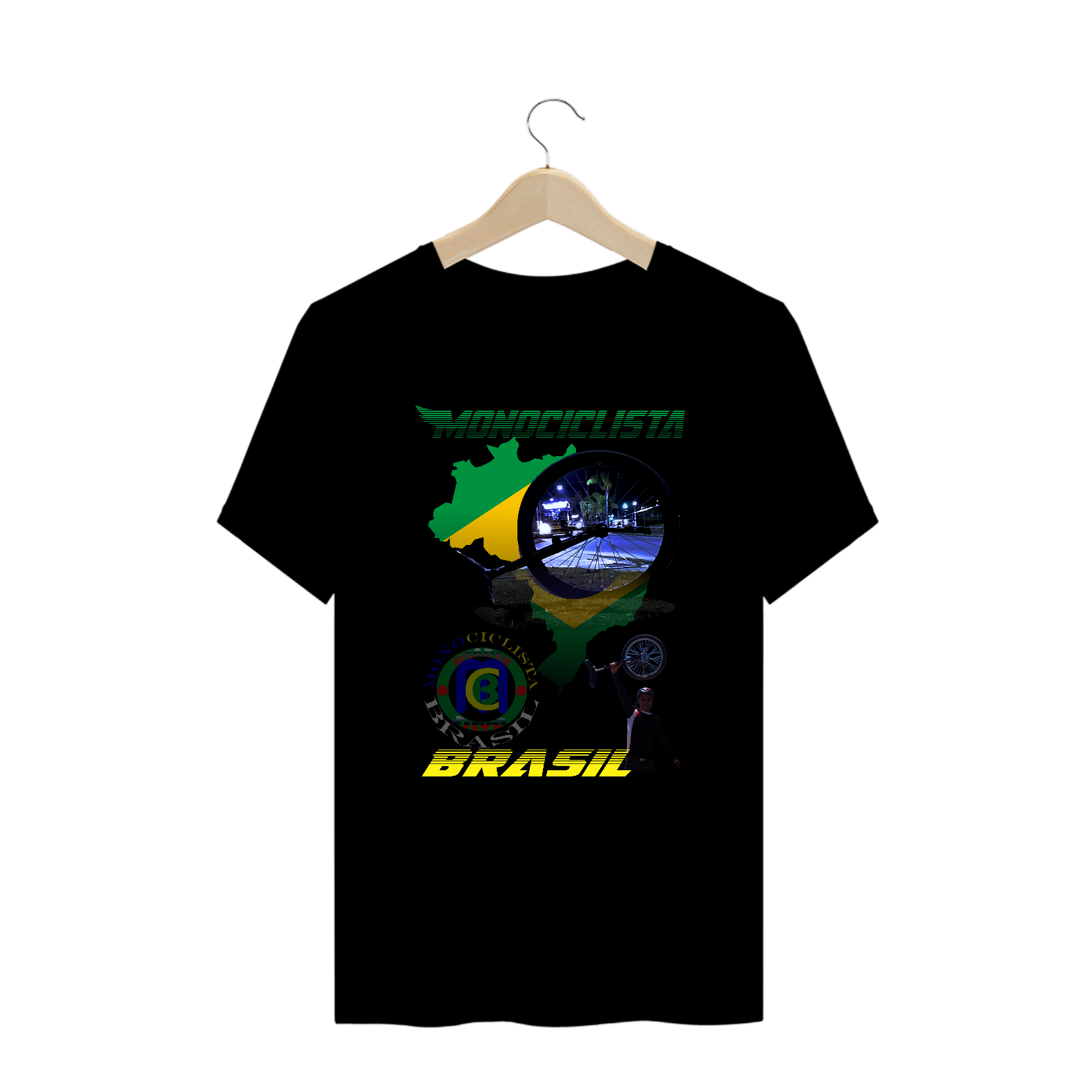 Nome do produto  Monociclo