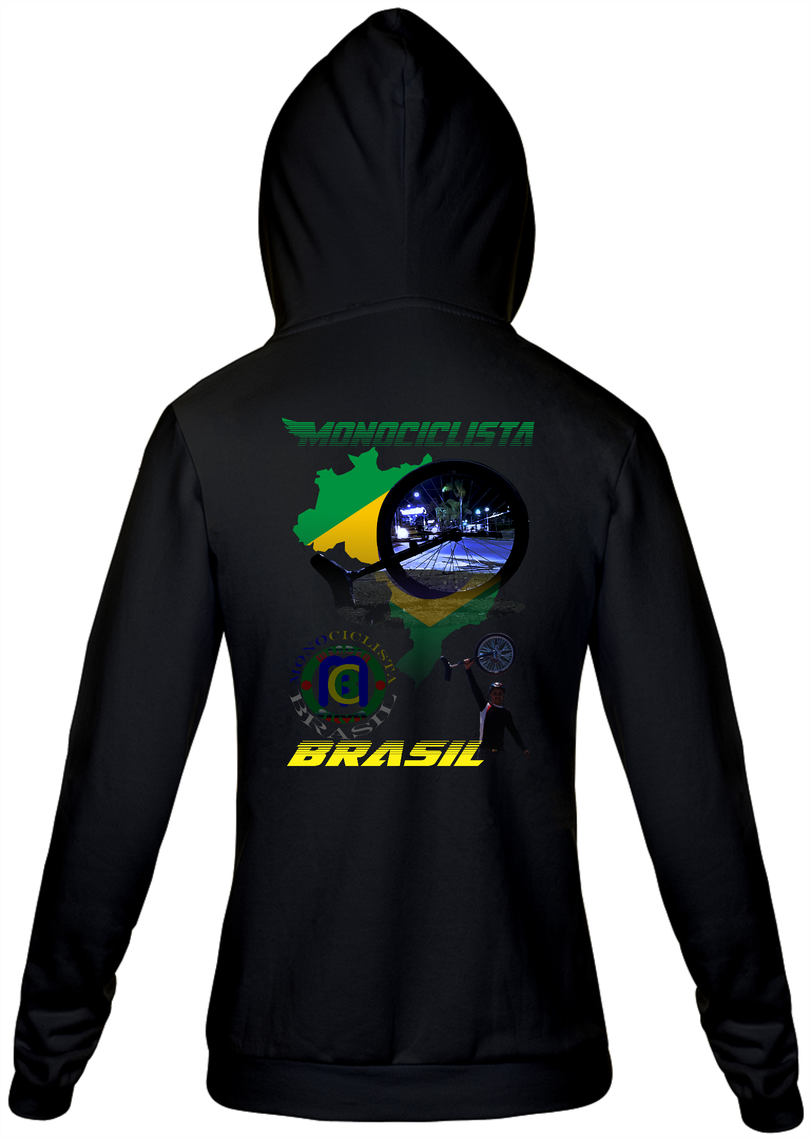 Nome do produto  Monociclo