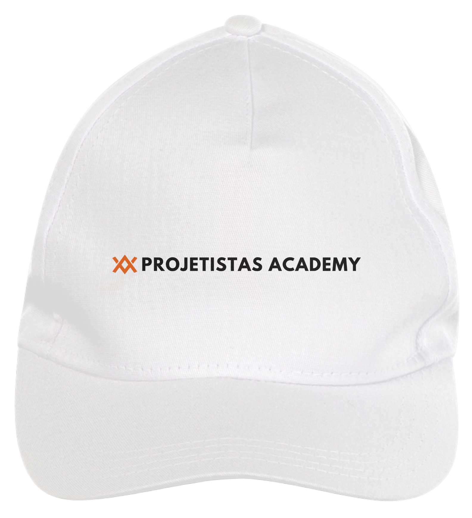 Boné Branco Projetistas Acadmey Classic