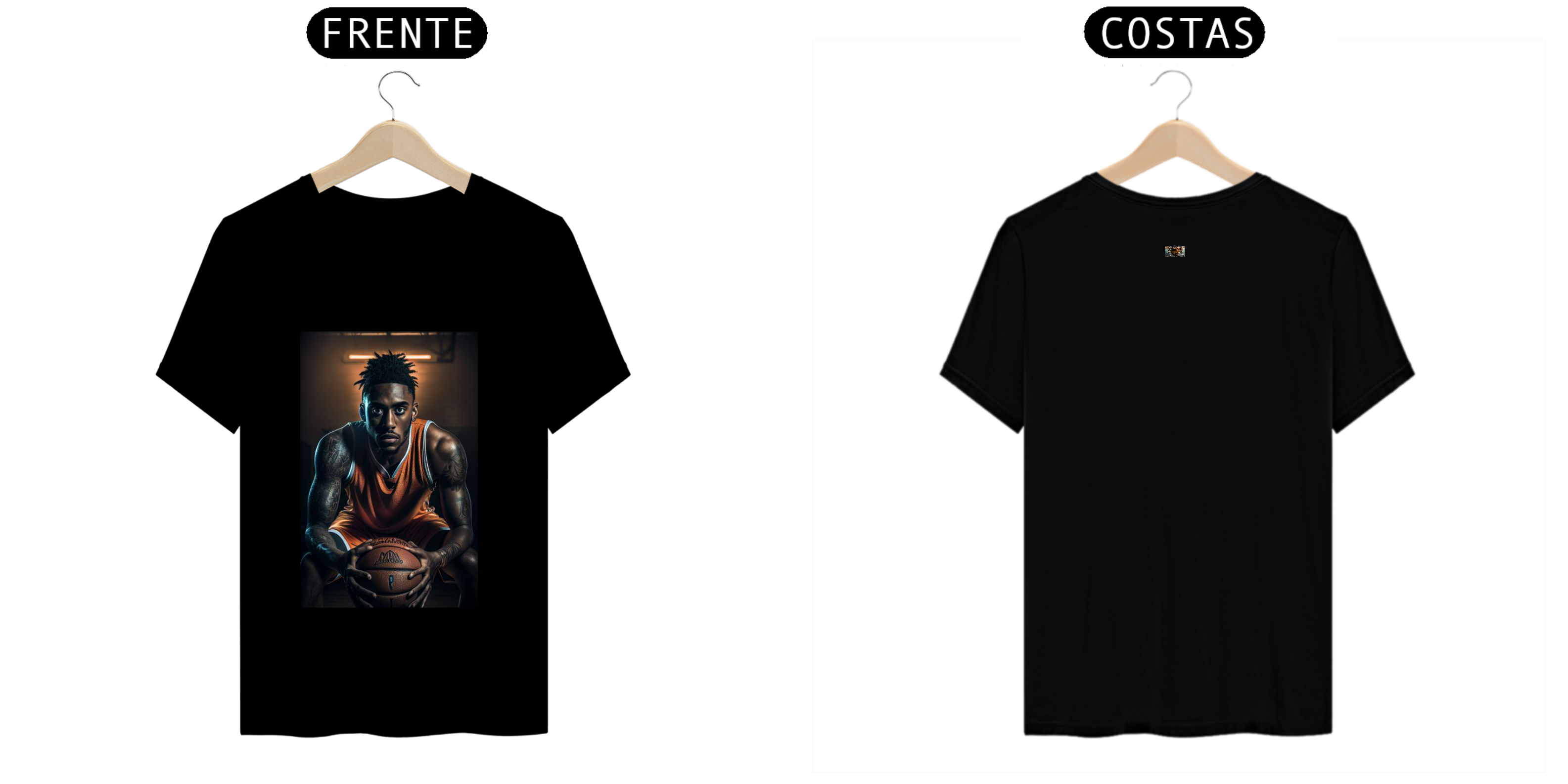 Camiseta Patuve Basketball