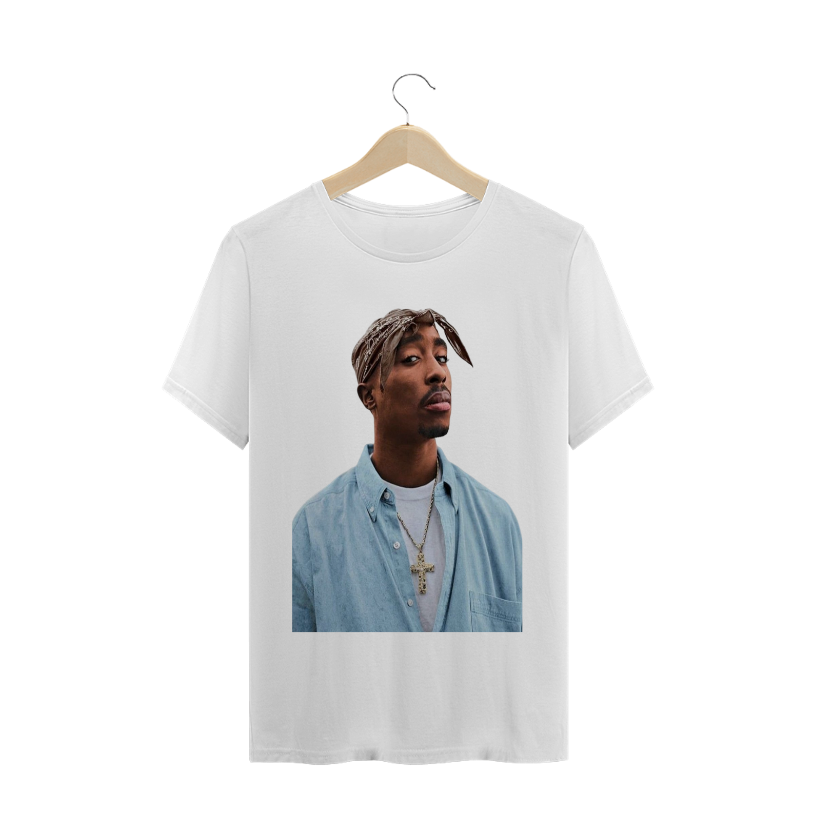 Camisa Tupac Shakur