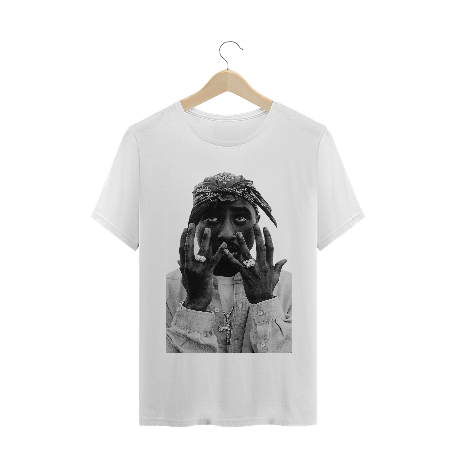 Camisa Tupac Shakur 2
