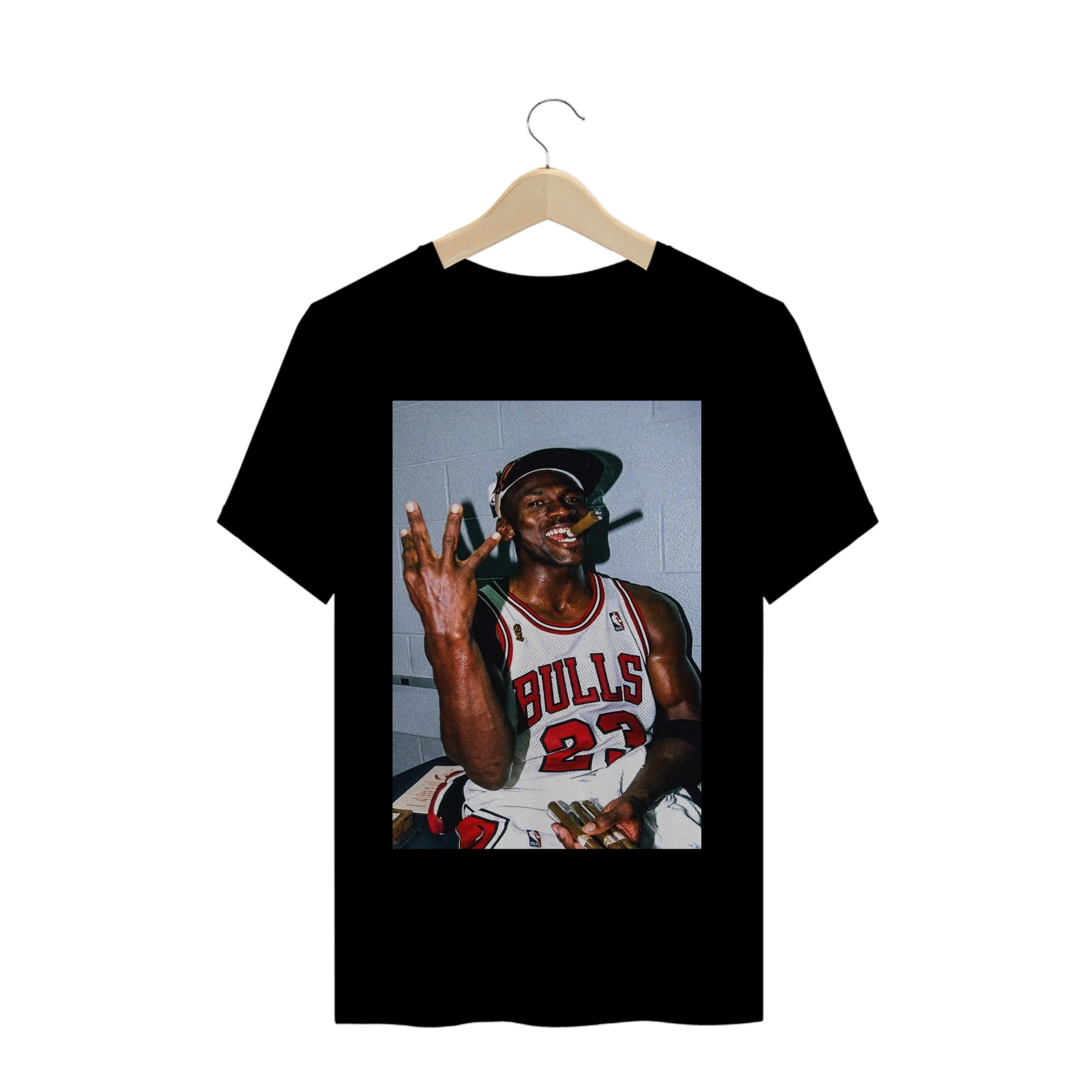 Camisa Bulls 23