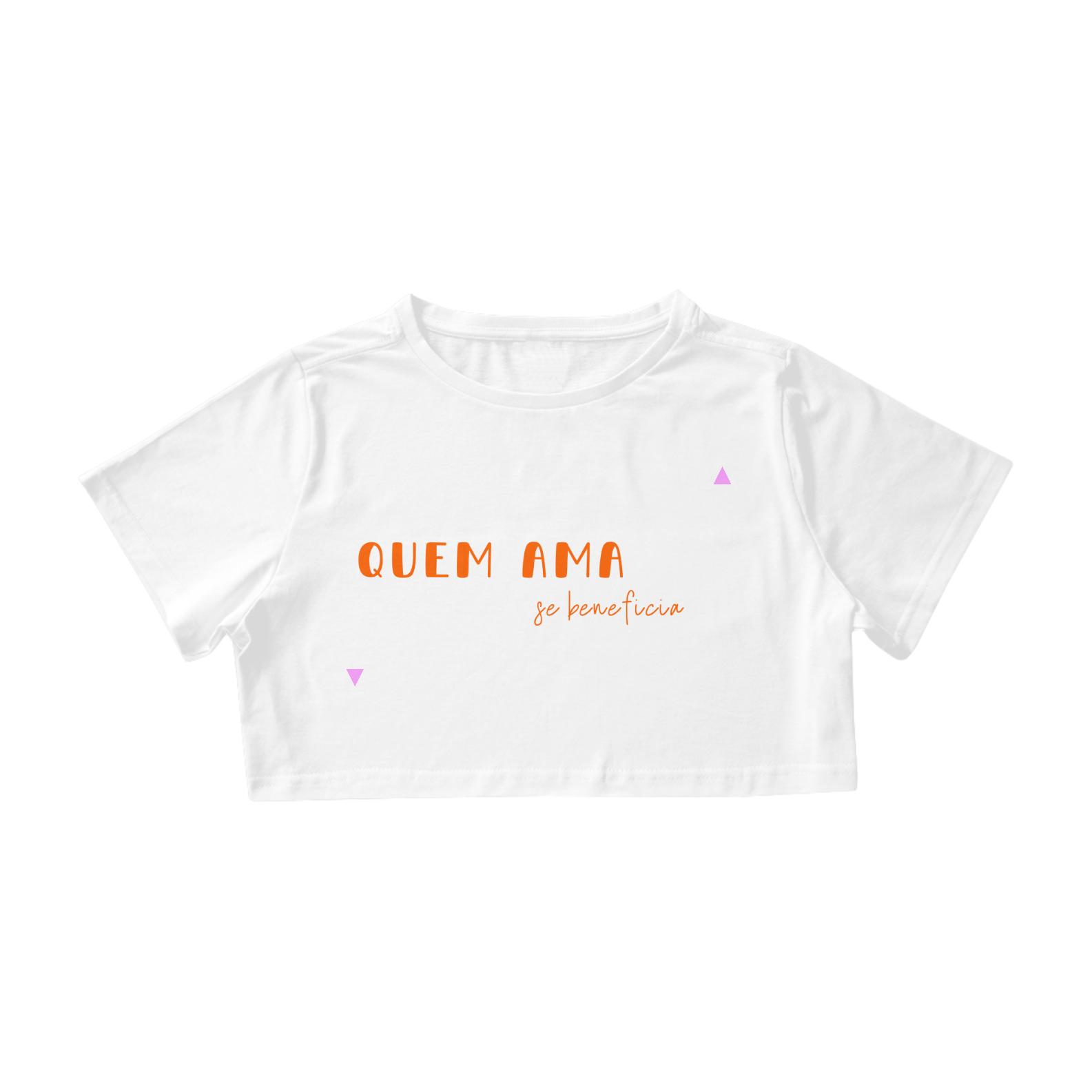 Cropped: quem ama se beneficia