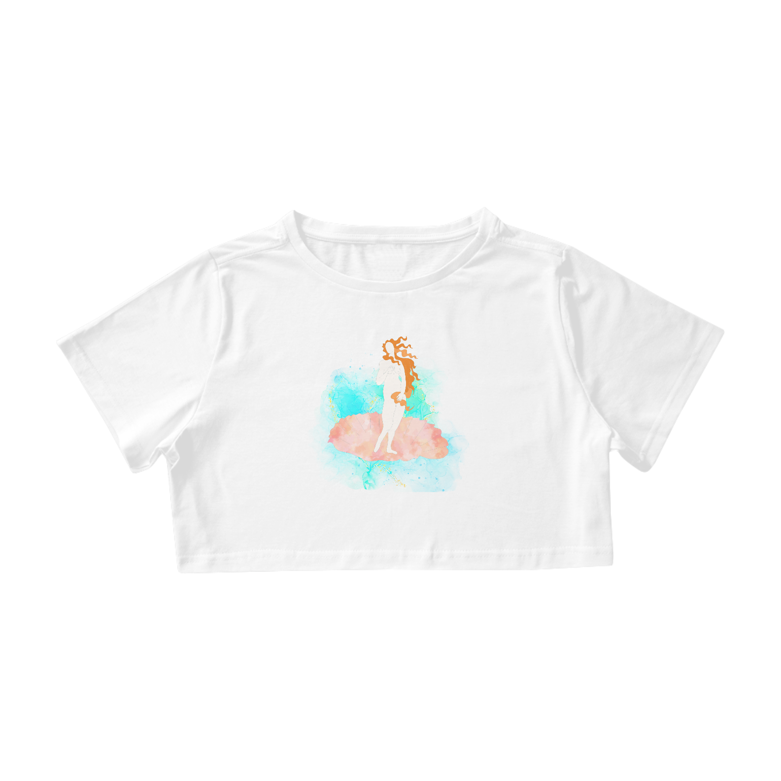 Cropped: nacimento de vênus