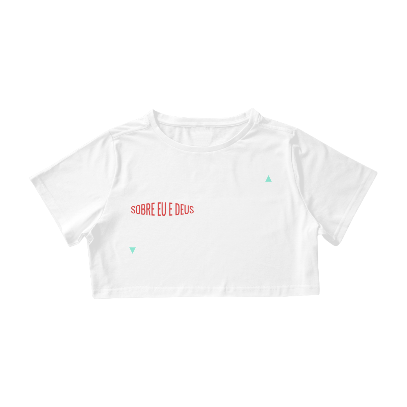 Cropped: sobre eu e Deus